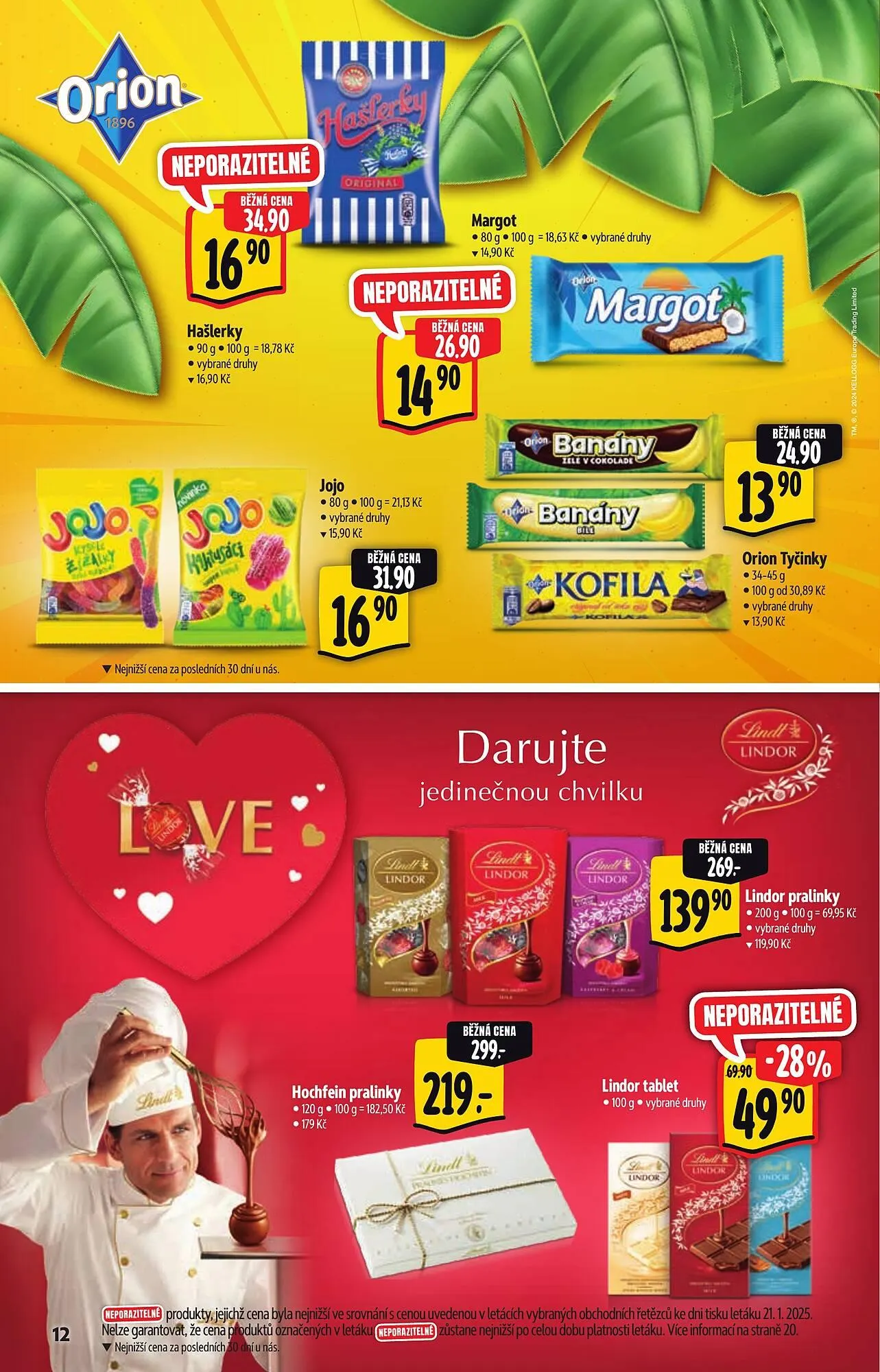 Albert leták - 29. ledna 11. února 2025 - Page 12