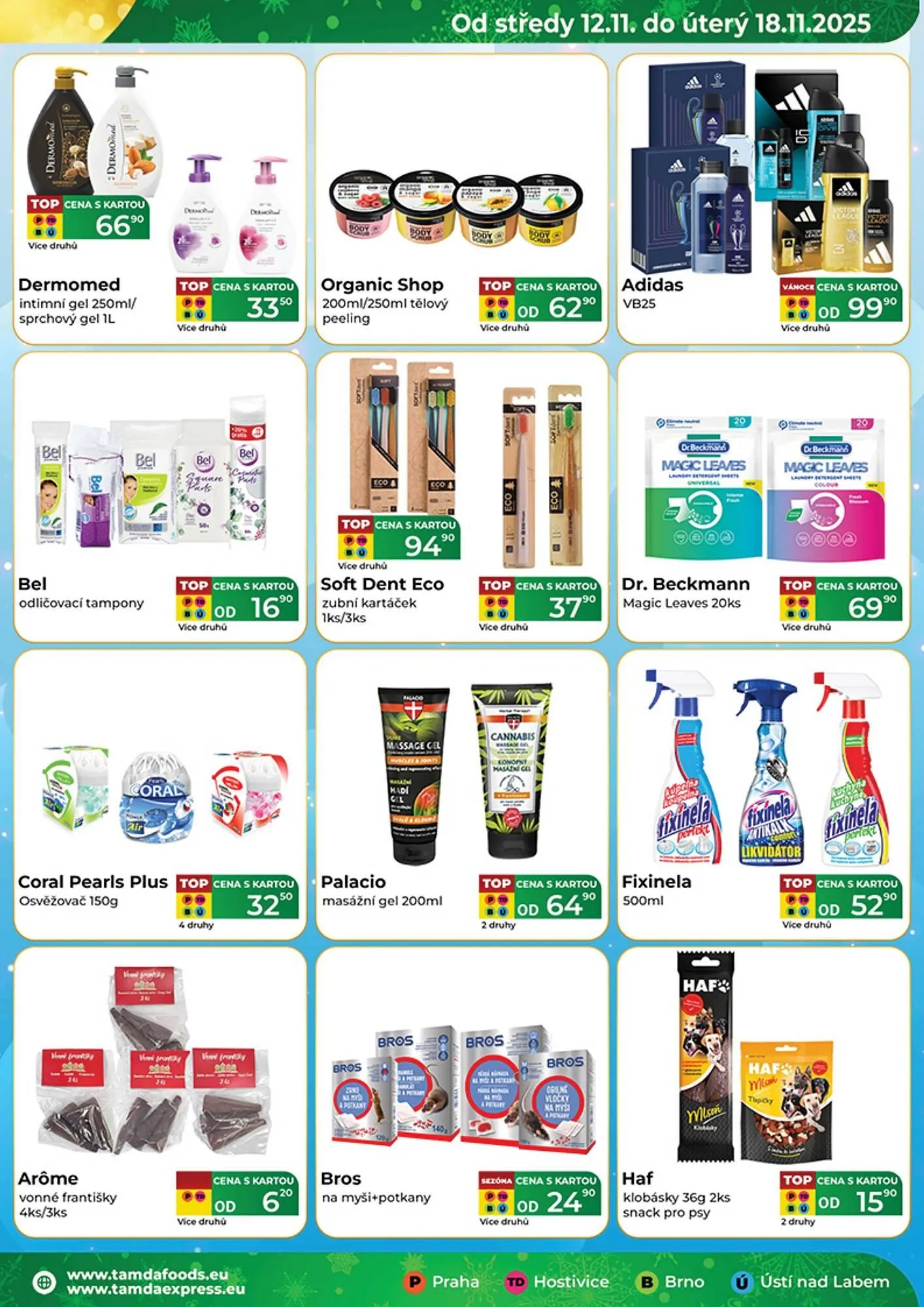 Tamda Foods leták - 12. listopadu 18. listopadu 2025 - Page 5