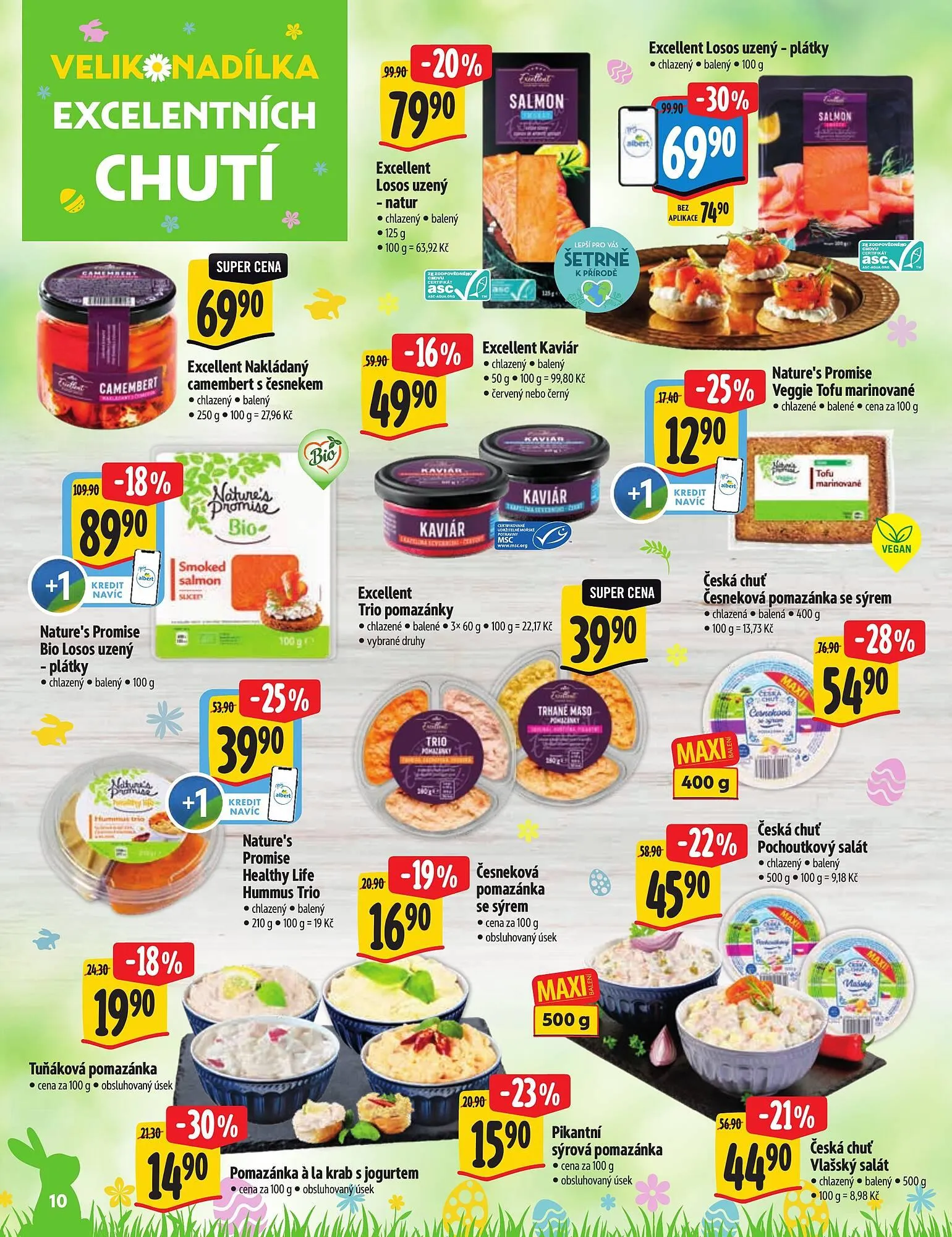 Albert leták - 25. března 5. dubna 2026 - Page 10