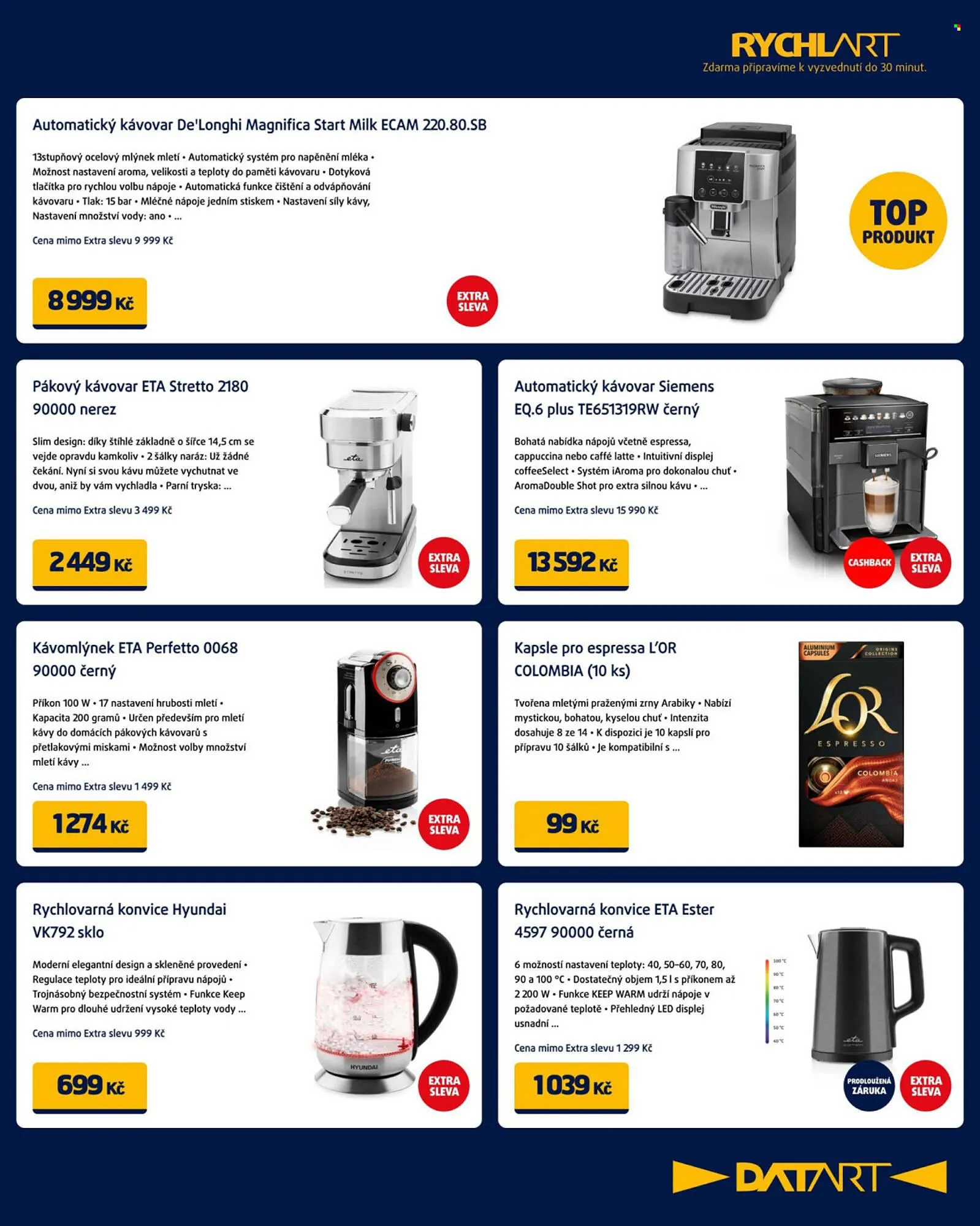 Datart leták - 3. prosince 24. prosince 2025 - Page 13