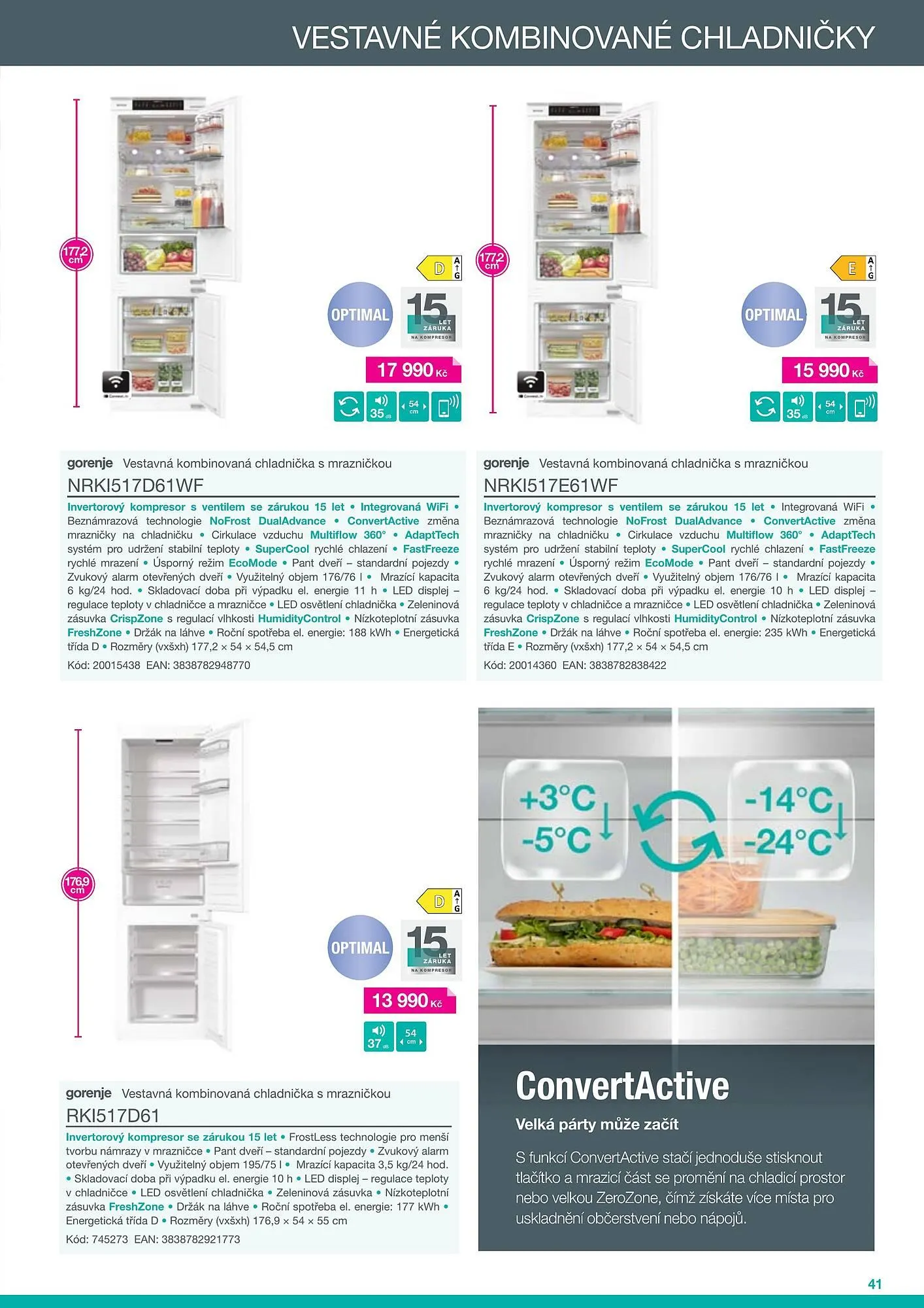 Möbelix leták - 27. října 31. prosince 2025 - Page 41