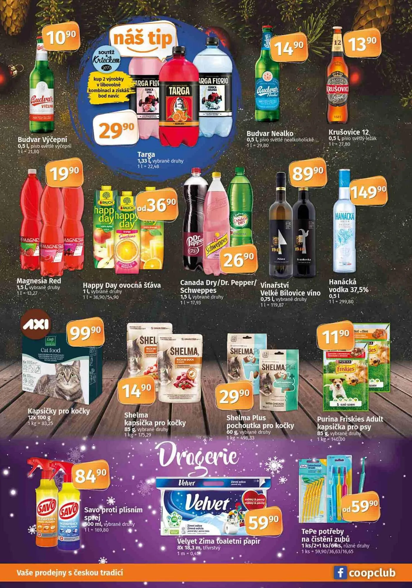 Konzum leták - 17. prosince 31. prosince 2025 - Page 8