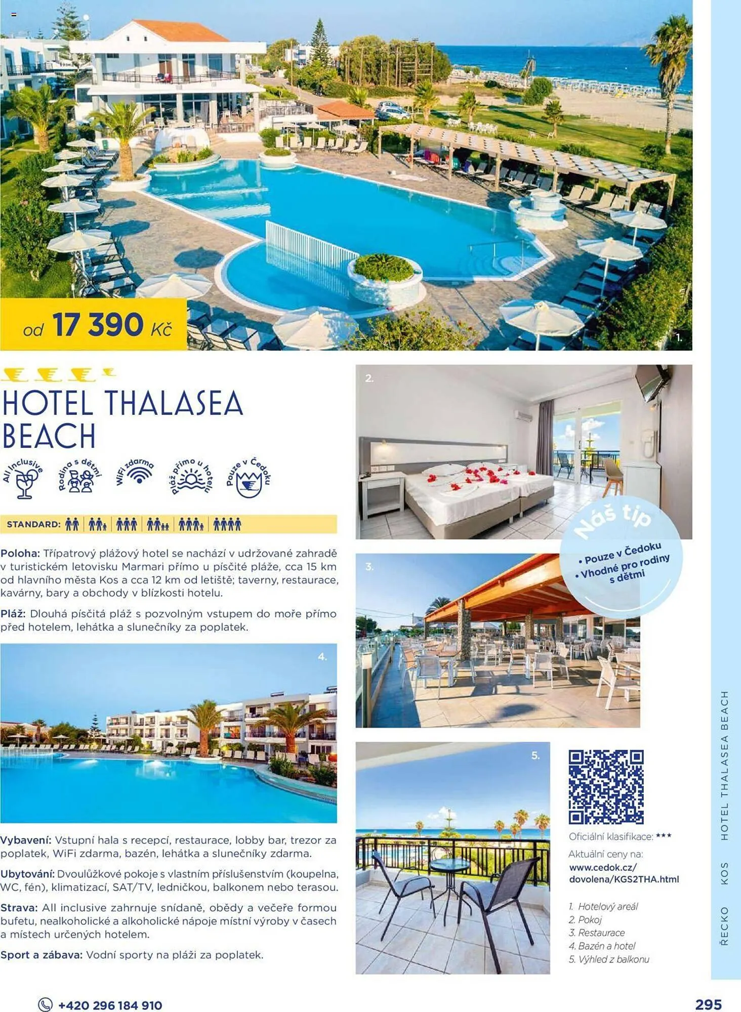 Čedok leták - 8. února 31. prosince 2023 - Page 297