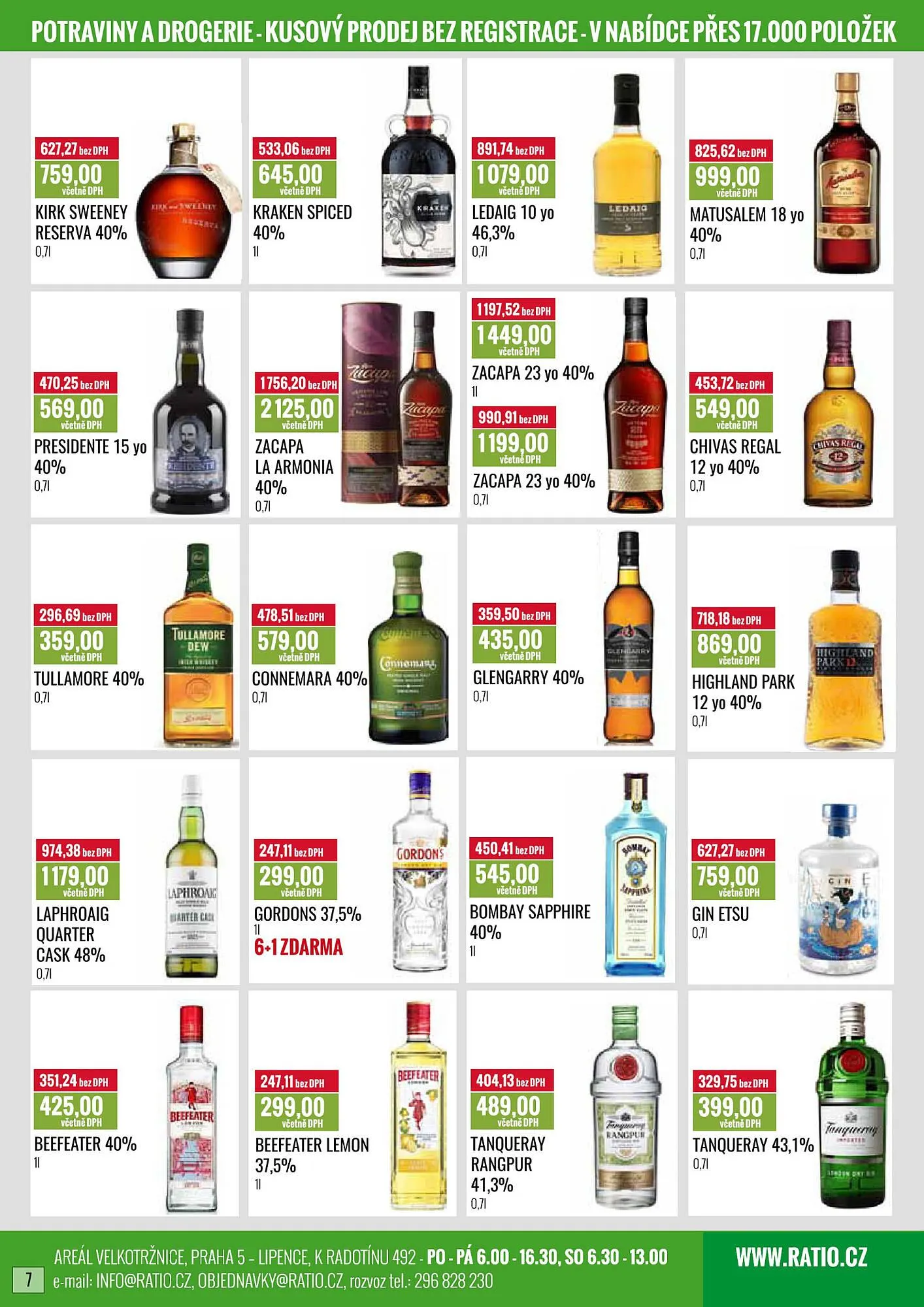 Ratio leták - 1. července 31. července 2023 - Page 8