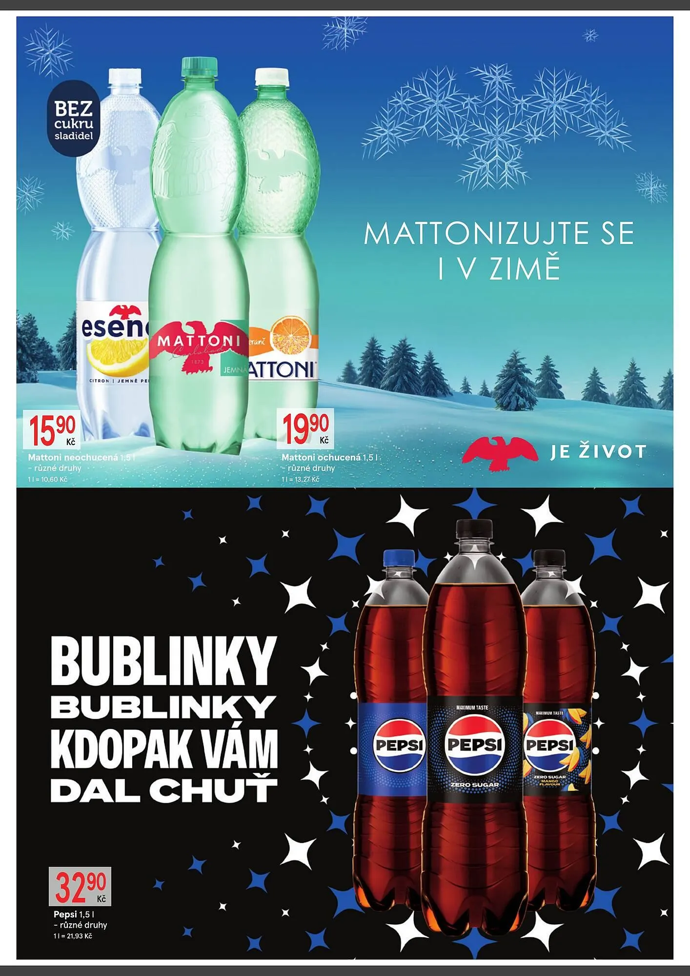 Žabka leták - 8. ledna 21. ledna 2025 - Page 2