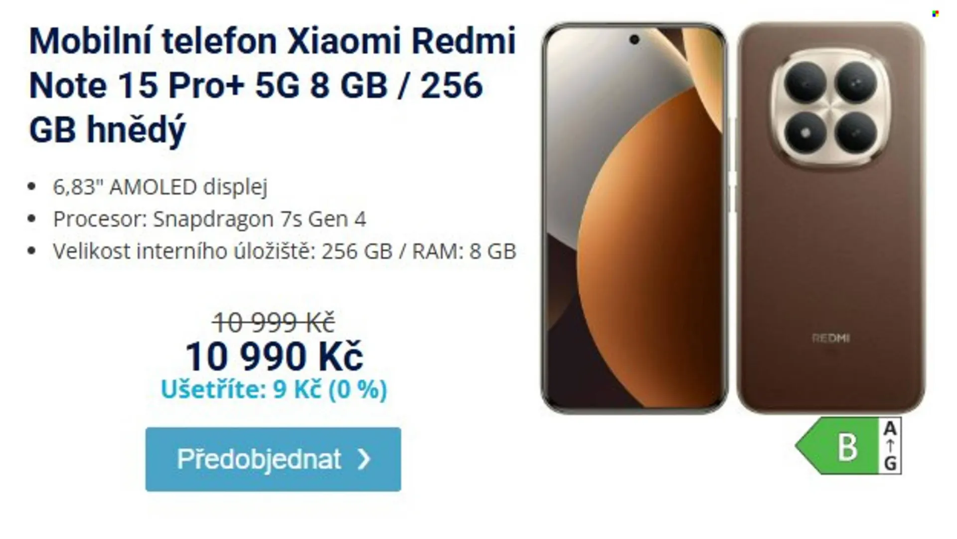 Datart leták - 21. ledna 25. ledna 2026 - Page 3