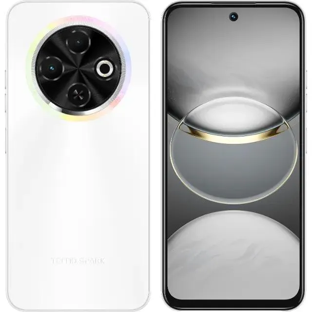 Tecno Spark 30C 4/128GB White