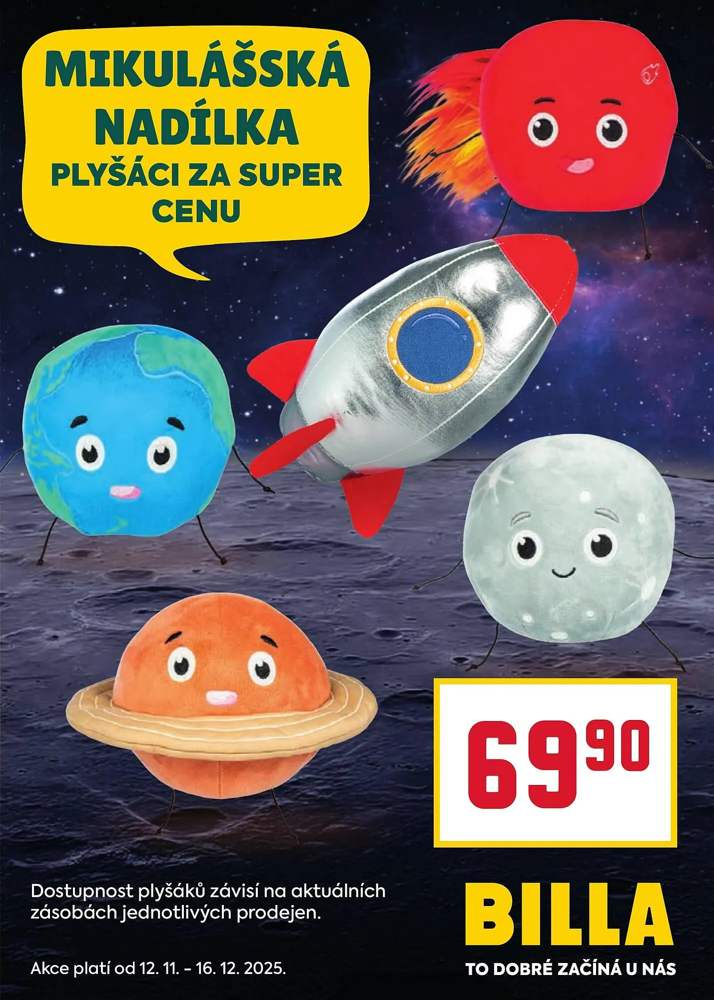 Billa leták - 3. prosince 9. prosince 2025 - Page 23