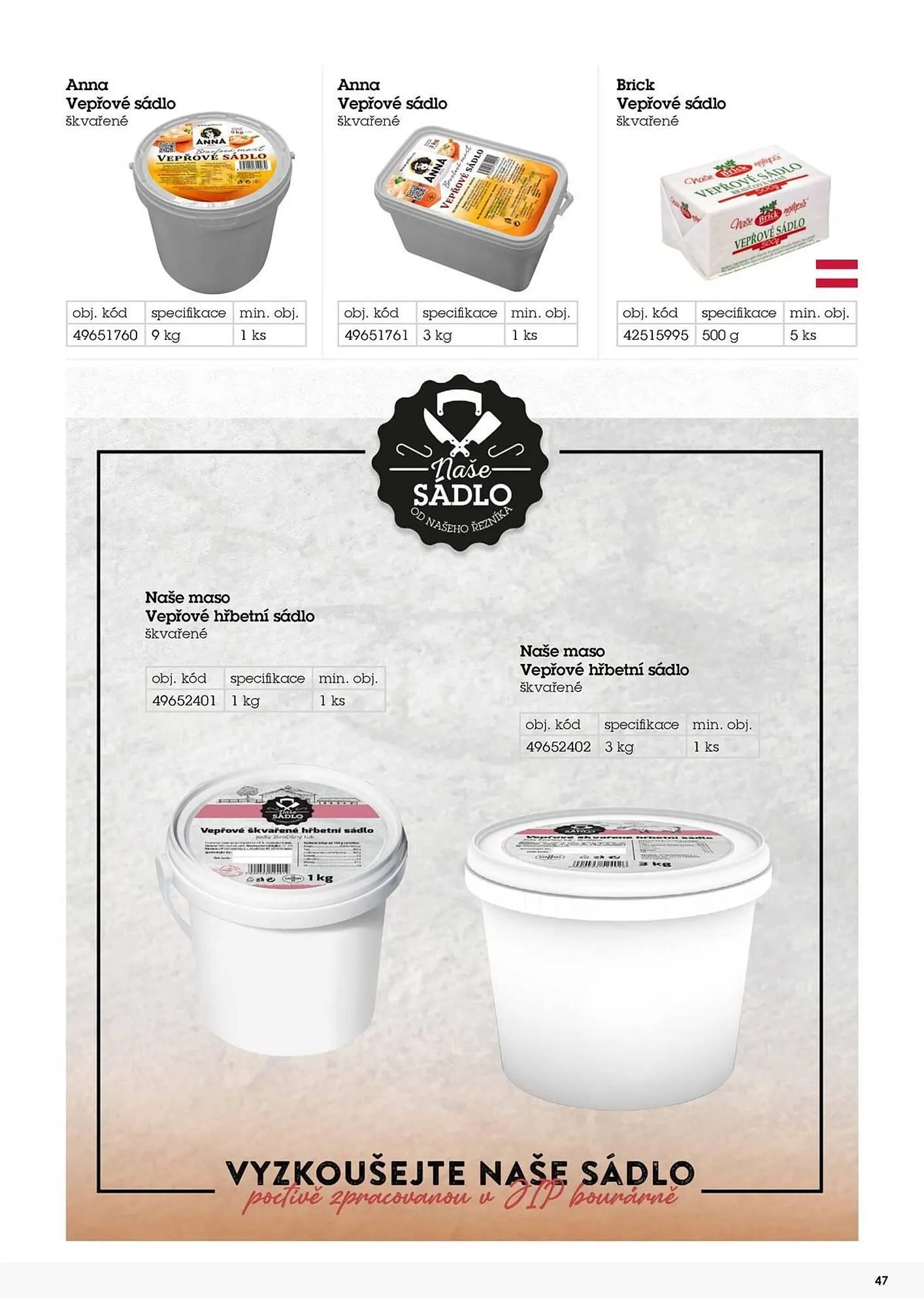 Jip leták - 4. června 31. prosince 2024 - Page 47
