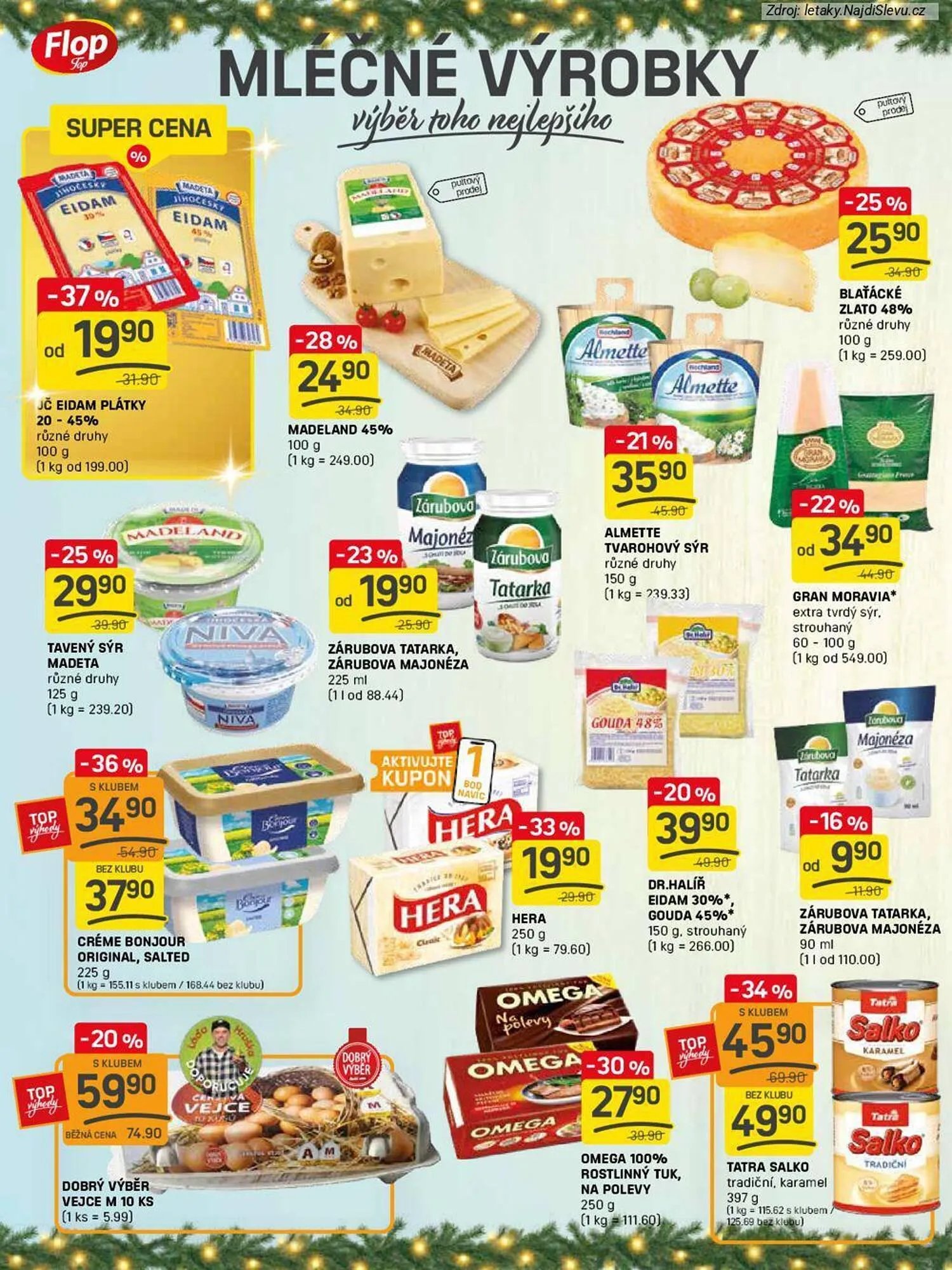 Flop leták - 10. prosince 16. prosince 2025 - Page 4