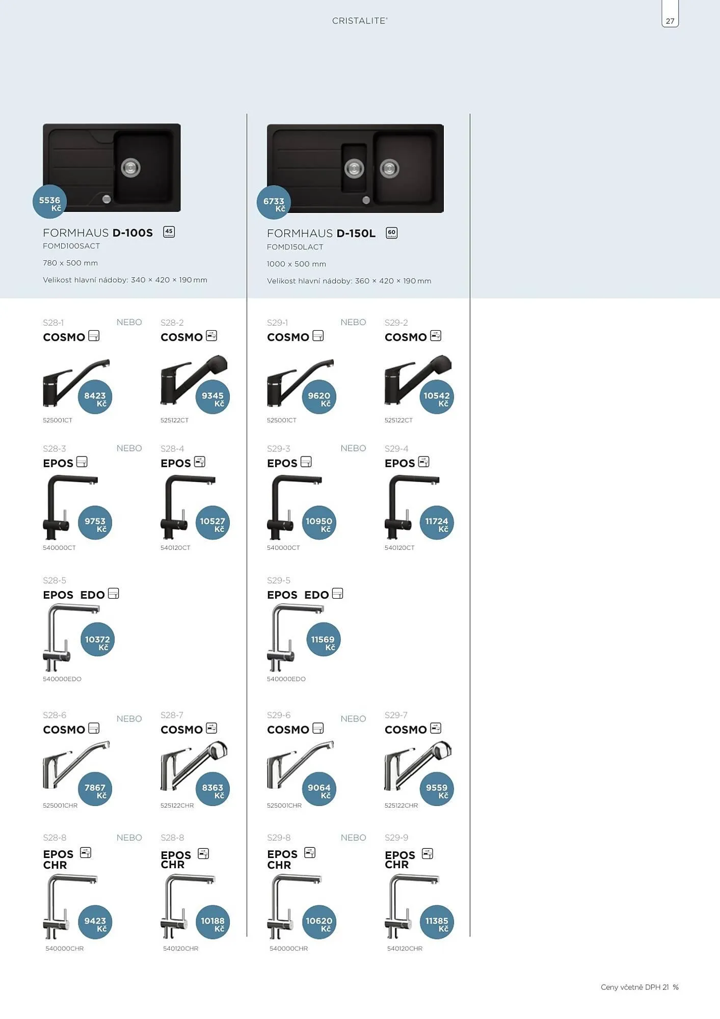 Möbelix leták - 1. ledna 31. prosince 2026 - Page 27