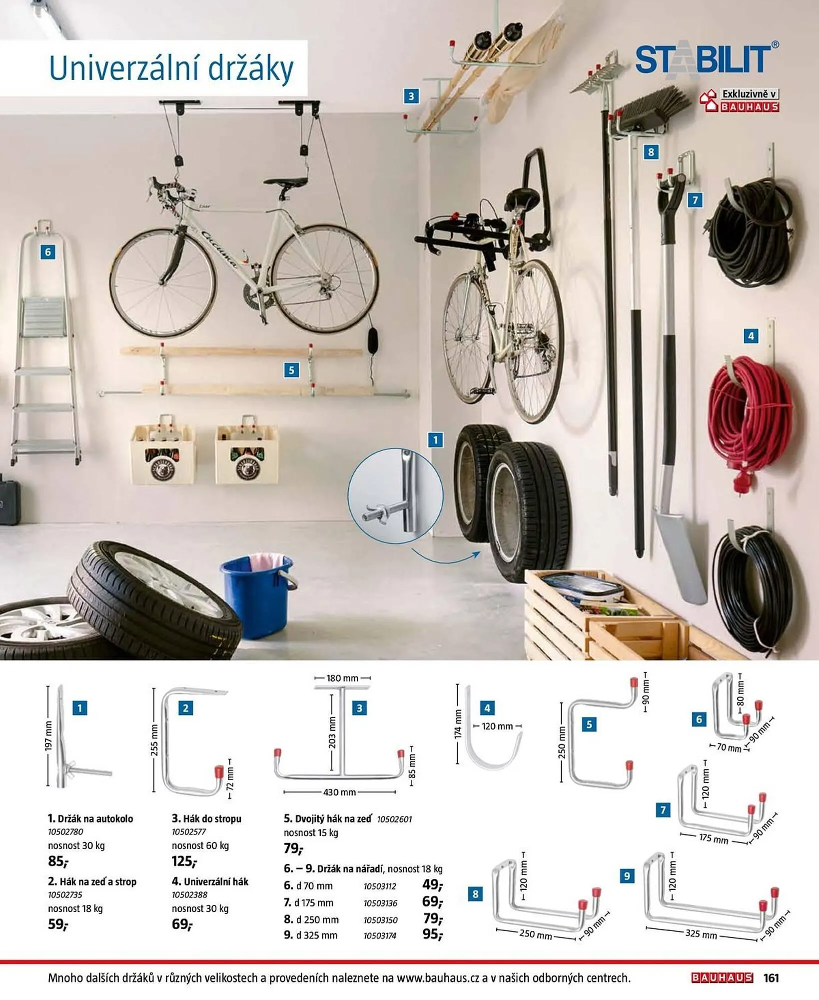 Bauhaus leták - 8. září 28. února 2025 - Page 161