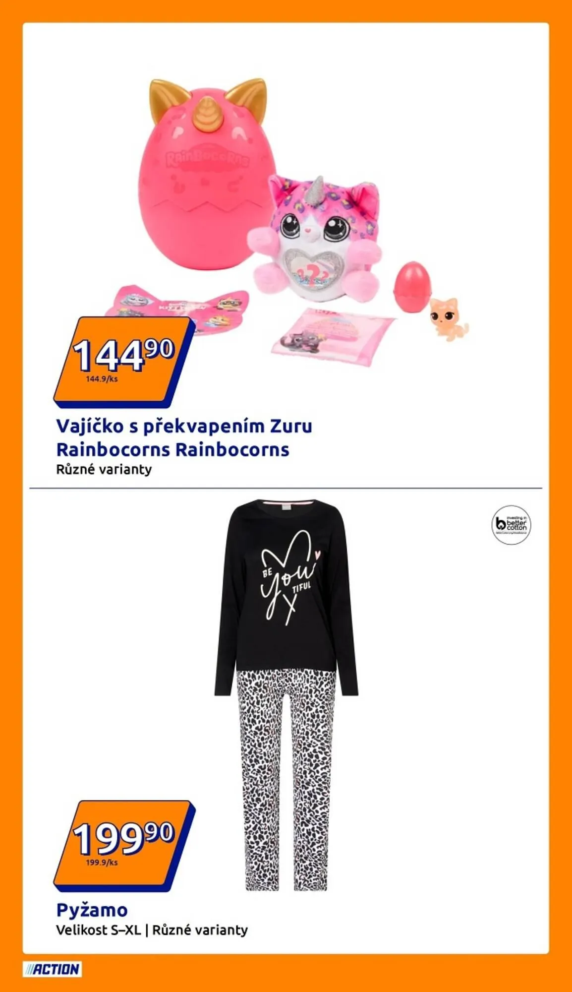 Action leták - 24. prosince 30. prosince 2025 - Page 4