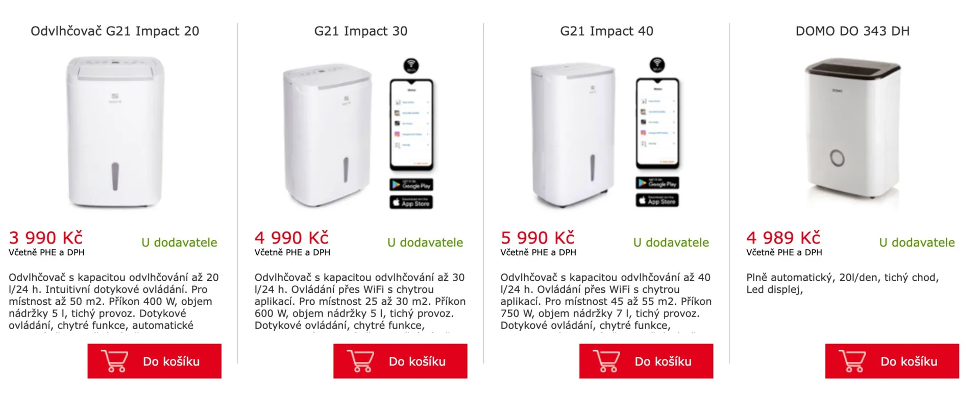 Elektro Oáza leták - 1