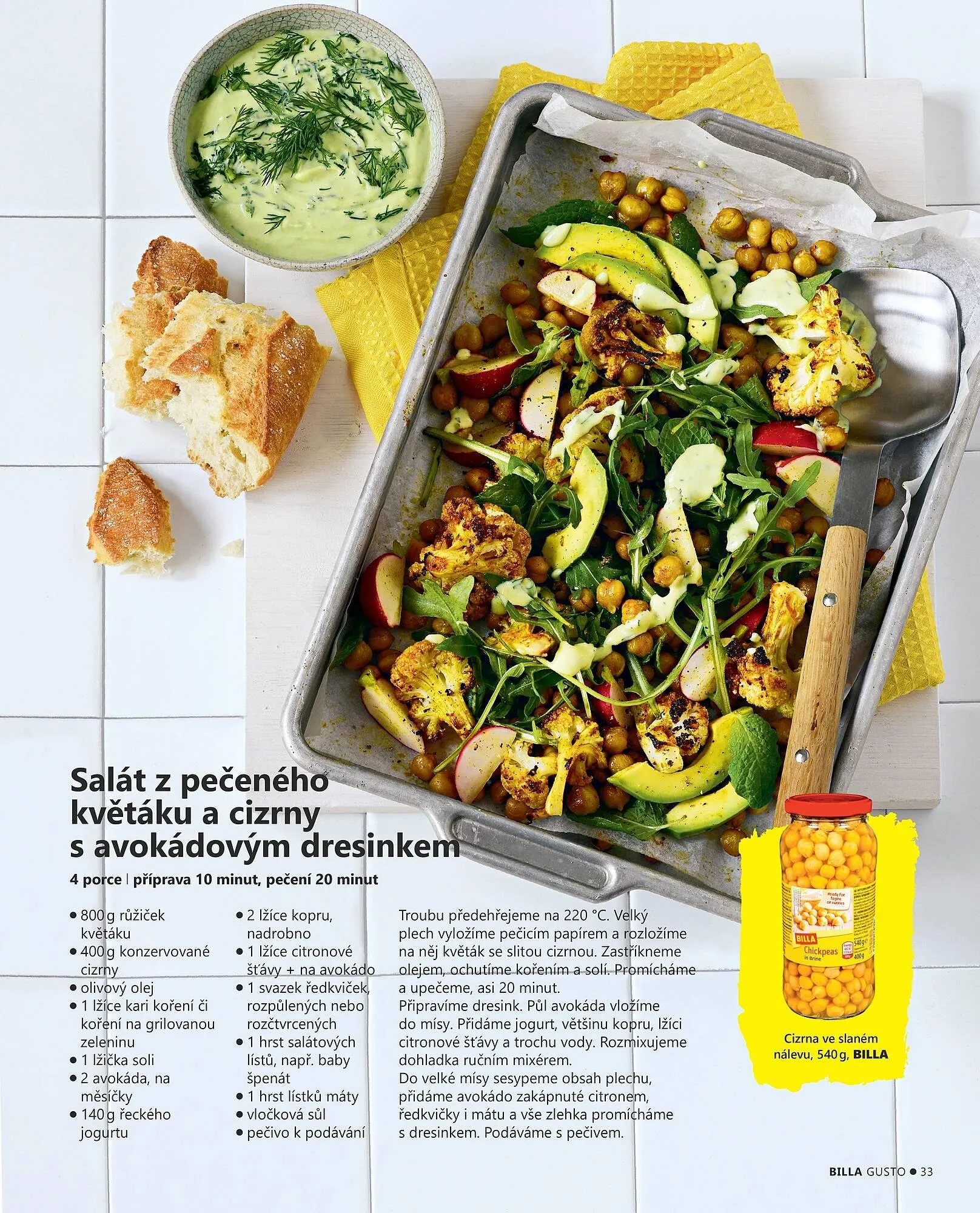 Billa leták - 1. března 31. května 2026 - Page 33