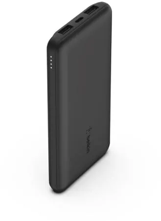 Belkin USB-C PowerBanka, 10000mAh, černá