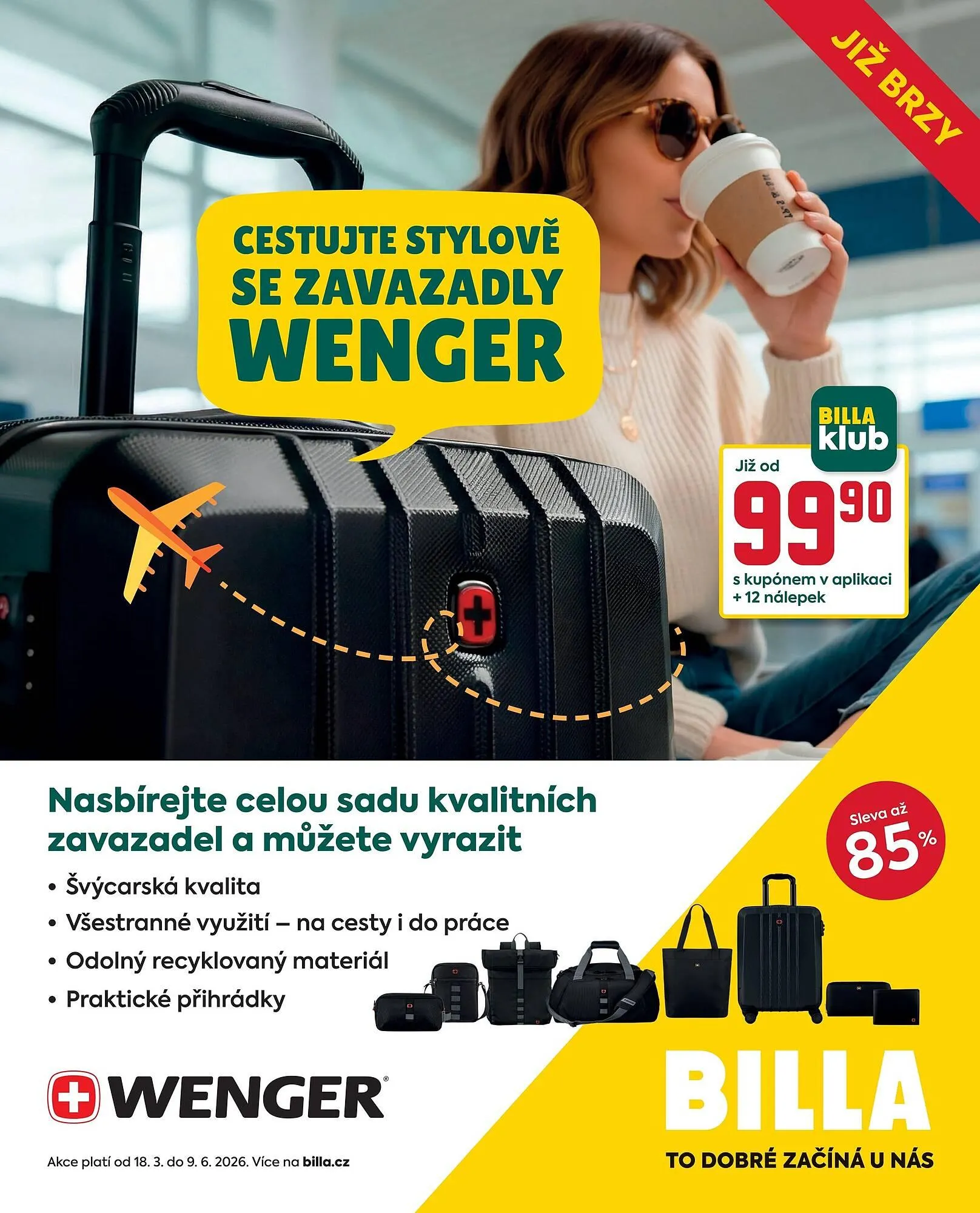 Billa leták - 1. března 31. května 2026 - Page 5