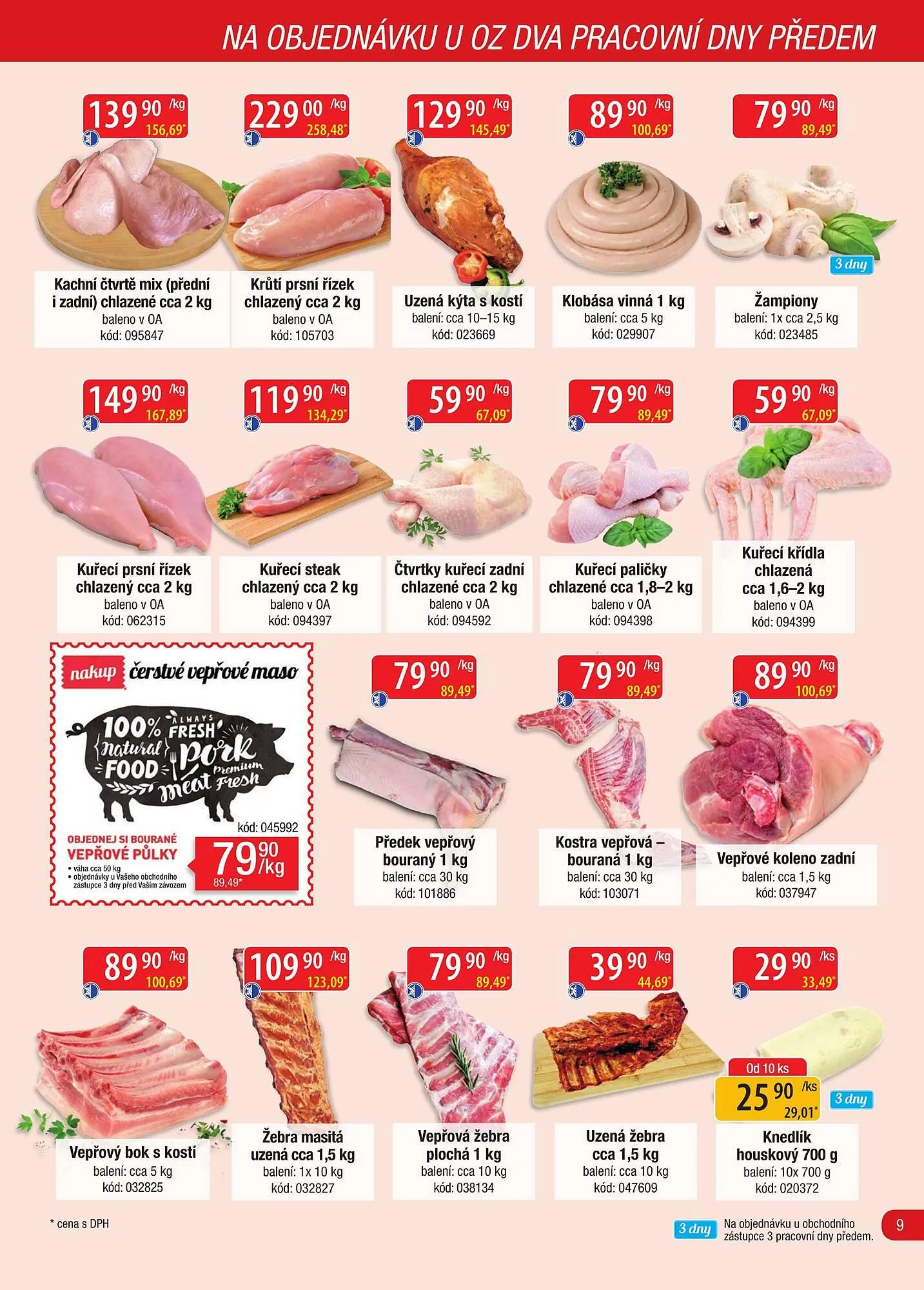 Astur&Qanto leták - 1. března 31. března 2026 - Page 9