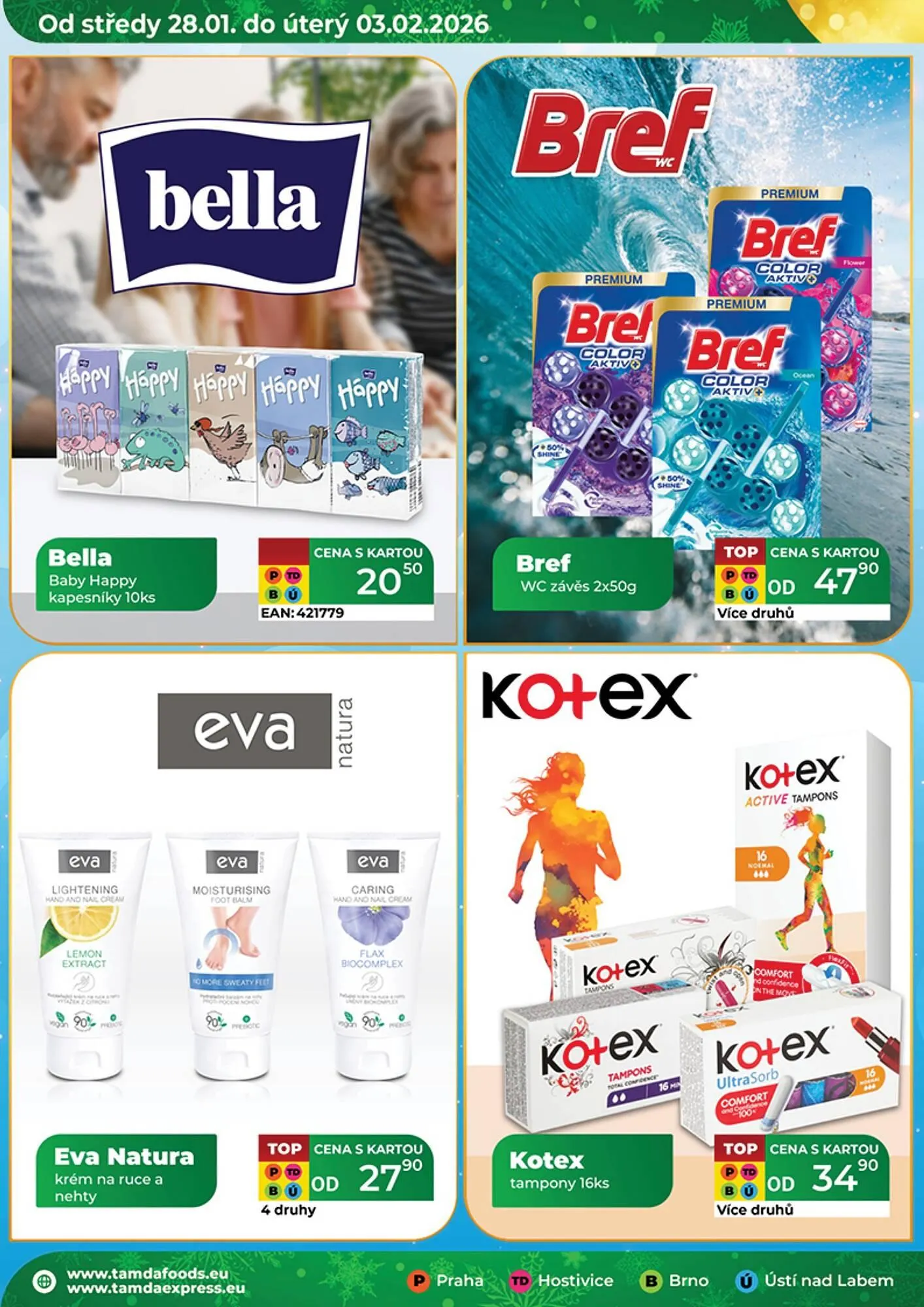 Tamda Foods leták - 28. ledna 3. února 2026 - Page 20