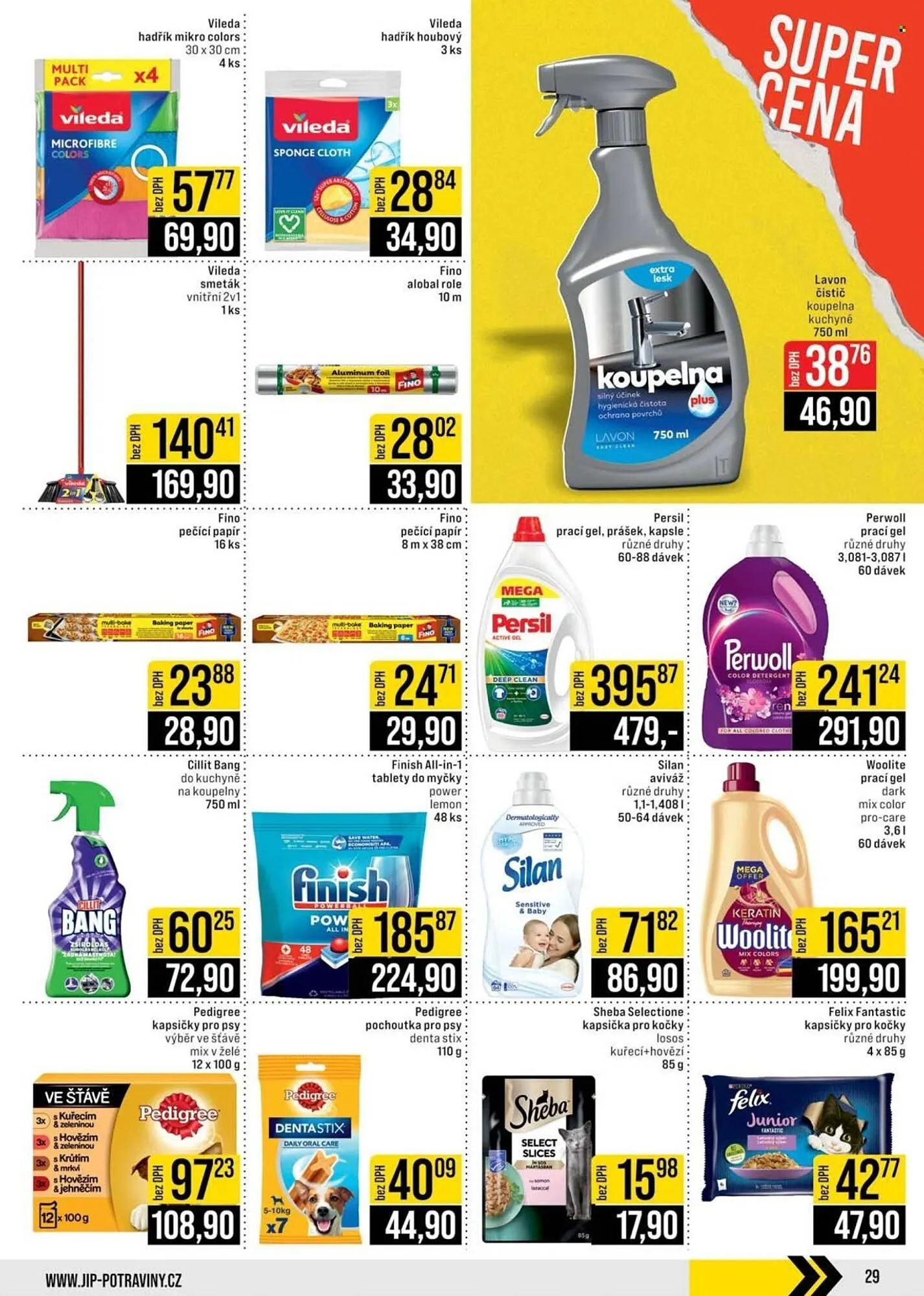 Jip leták - 3. prosince 9. prosince 2025 - Page 30