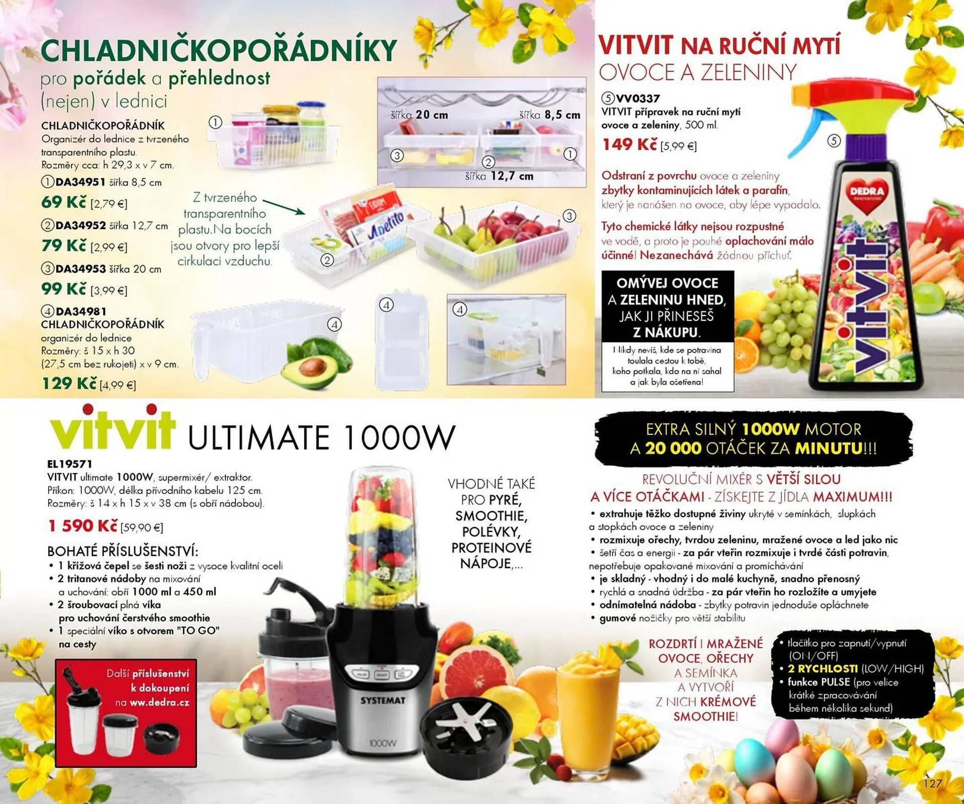 Dedra leták - 24. ledna 17. dubna 2025 - Page 27