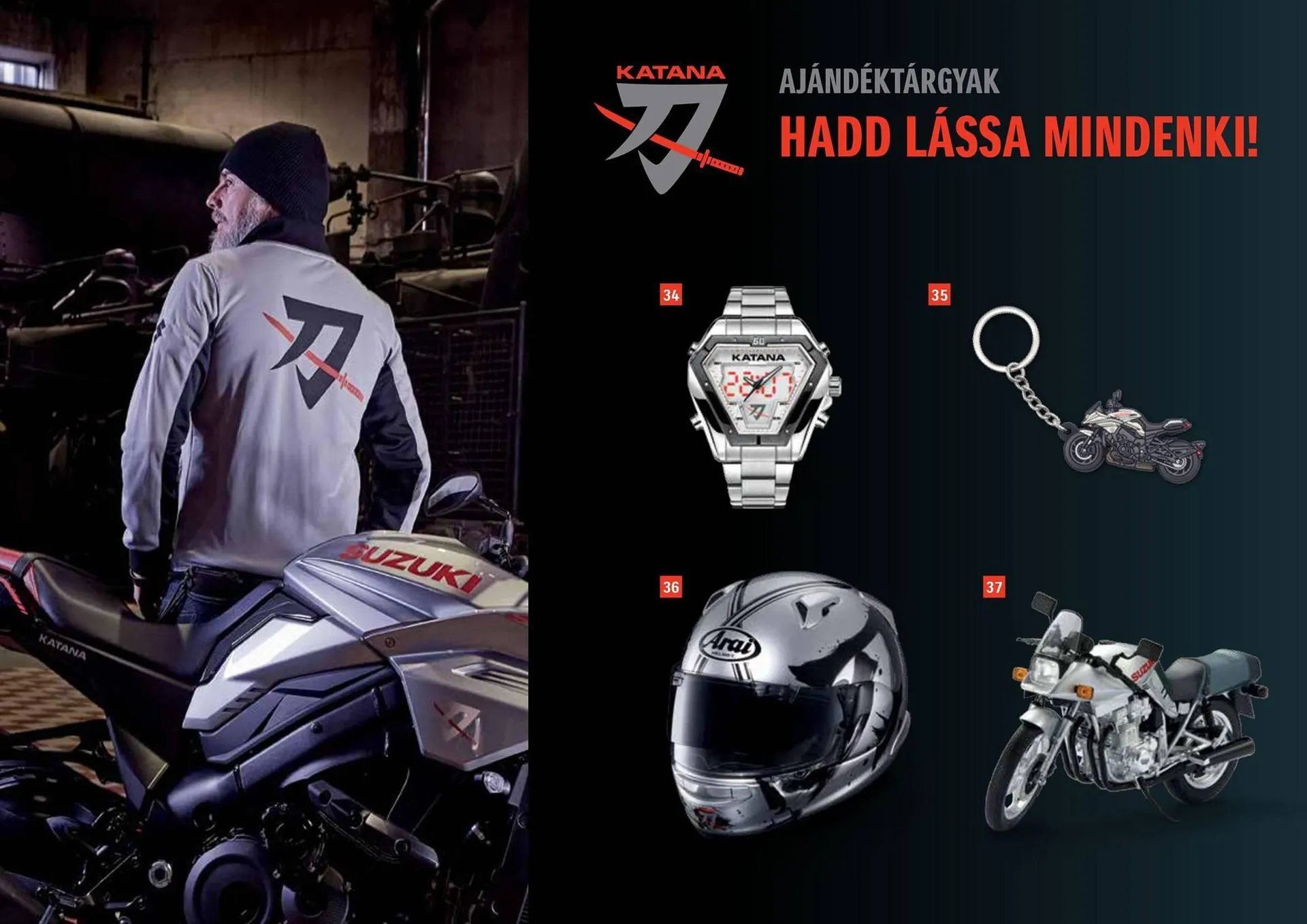 Suzuki leták - 8. dubna 7. ledna 2026 - Page 14