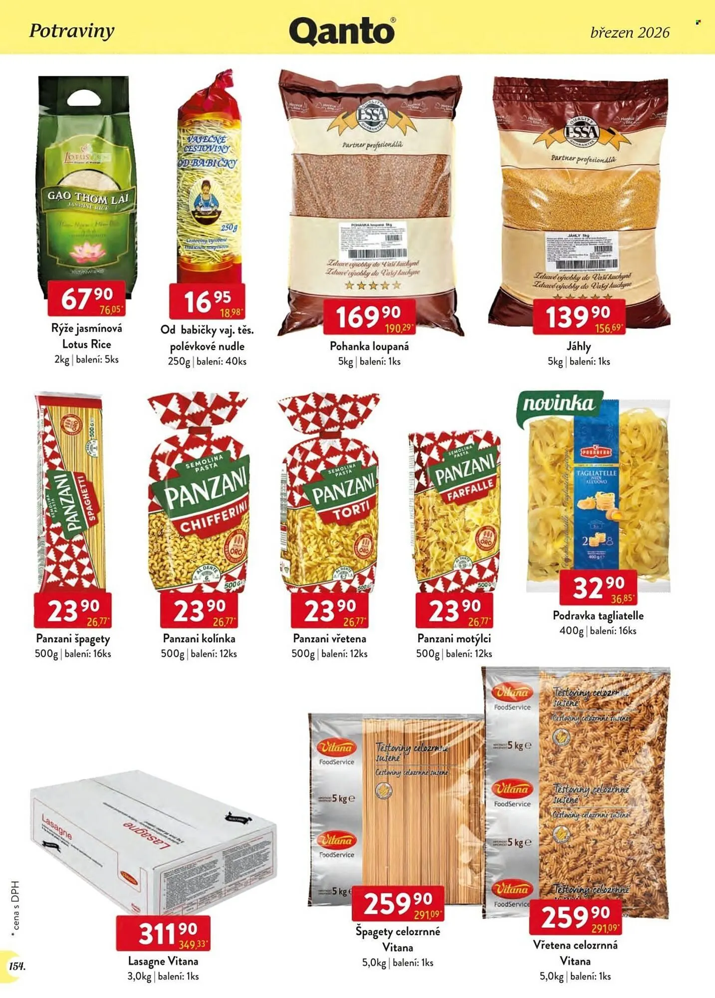 Astur&Qanto leták - 1. března 31. března 2026 - Page 154