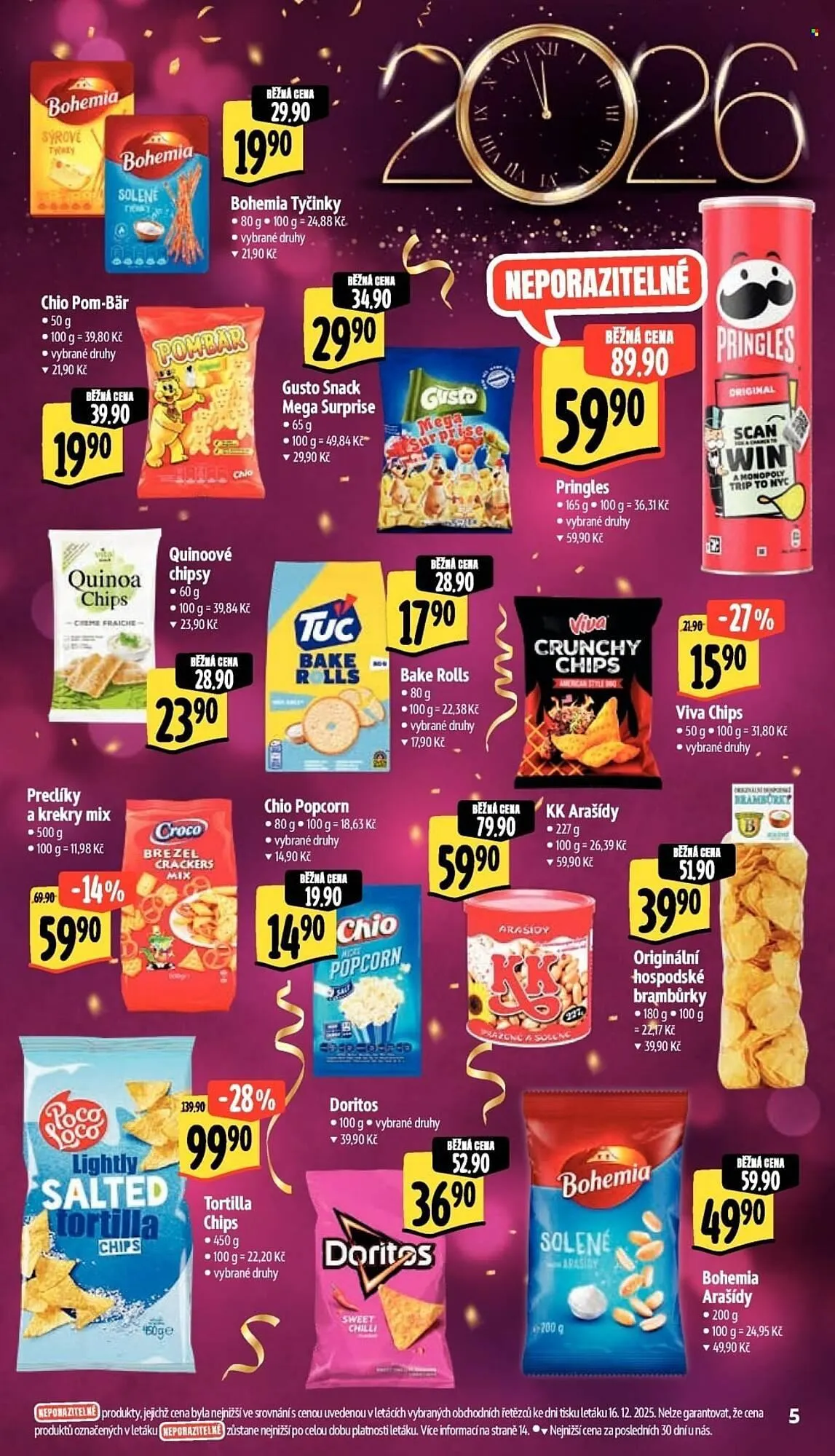 Albert leták - 27. prosince 31. prosince 2025 - Page 10