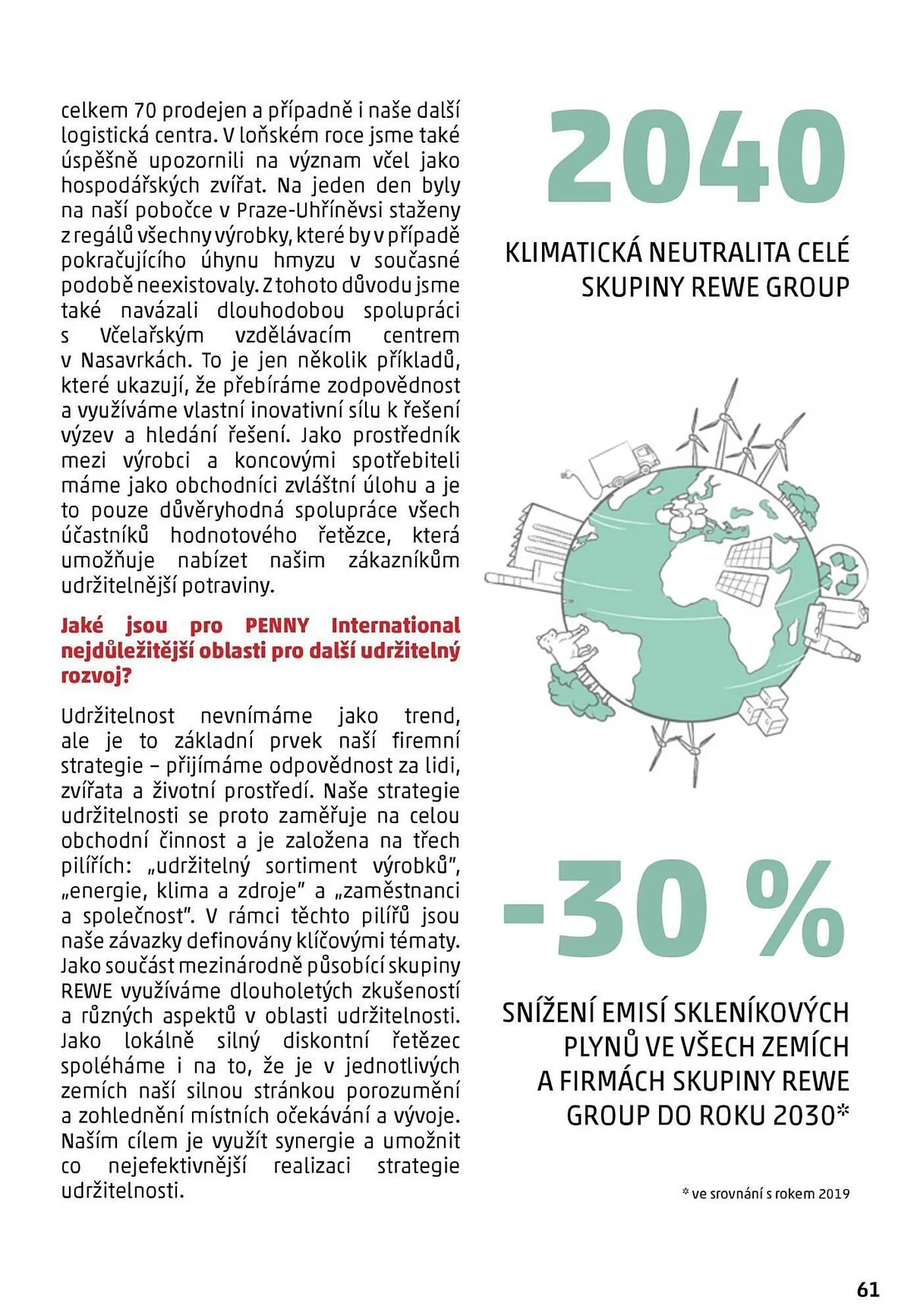Penny Market leták - 22. listopadu 20. ledna 2026 - Page 61