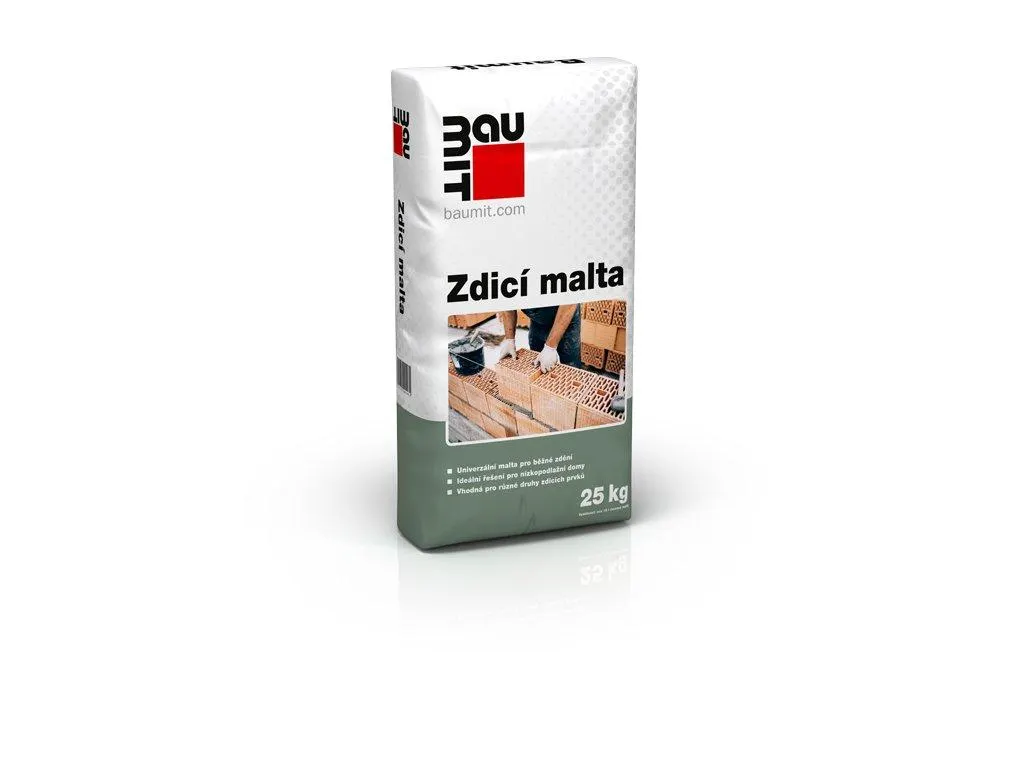Baumit zdící malta 25kg