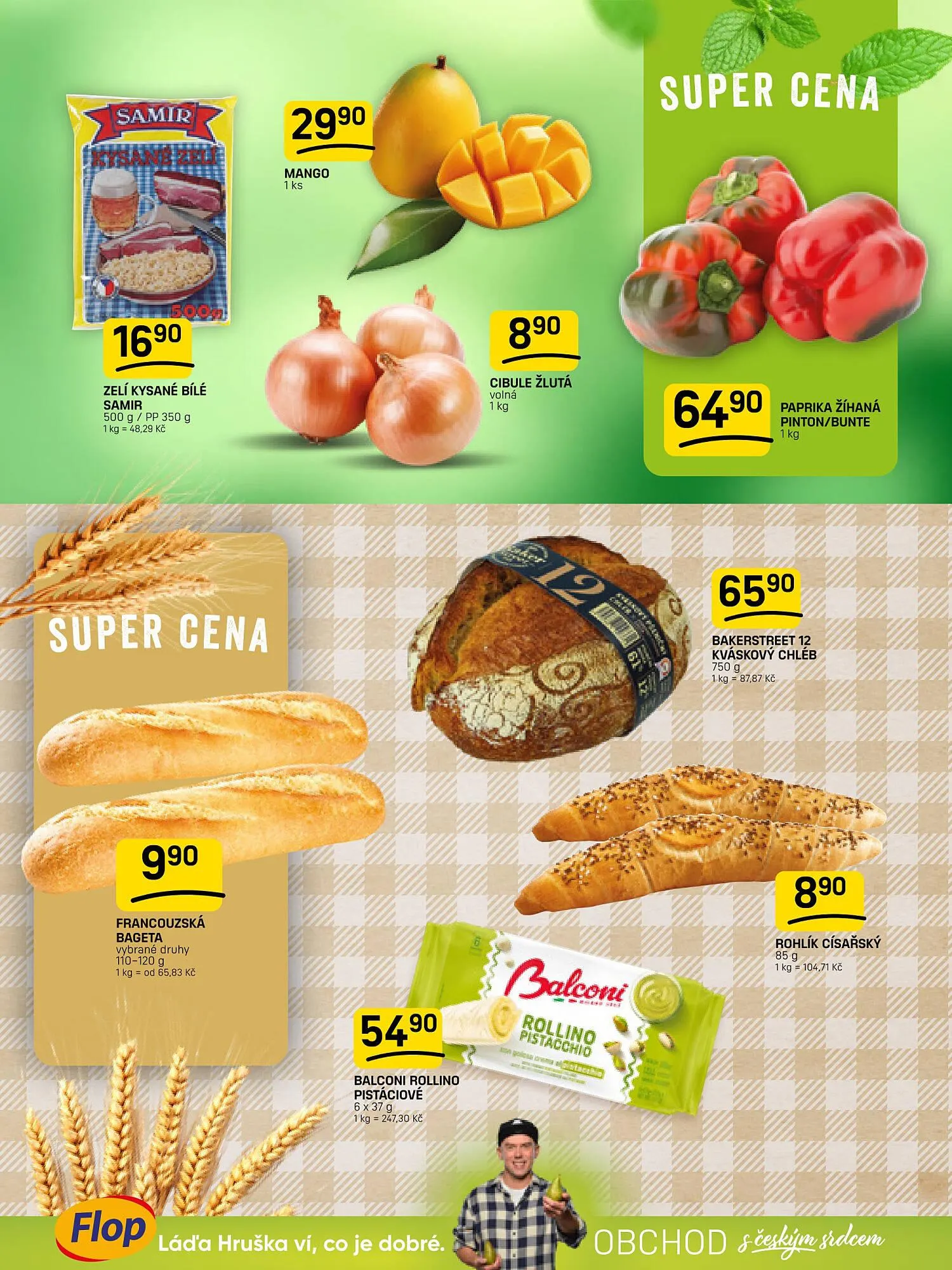 Flop leták - 8. dubna 14. dubna 2026 - Page 3