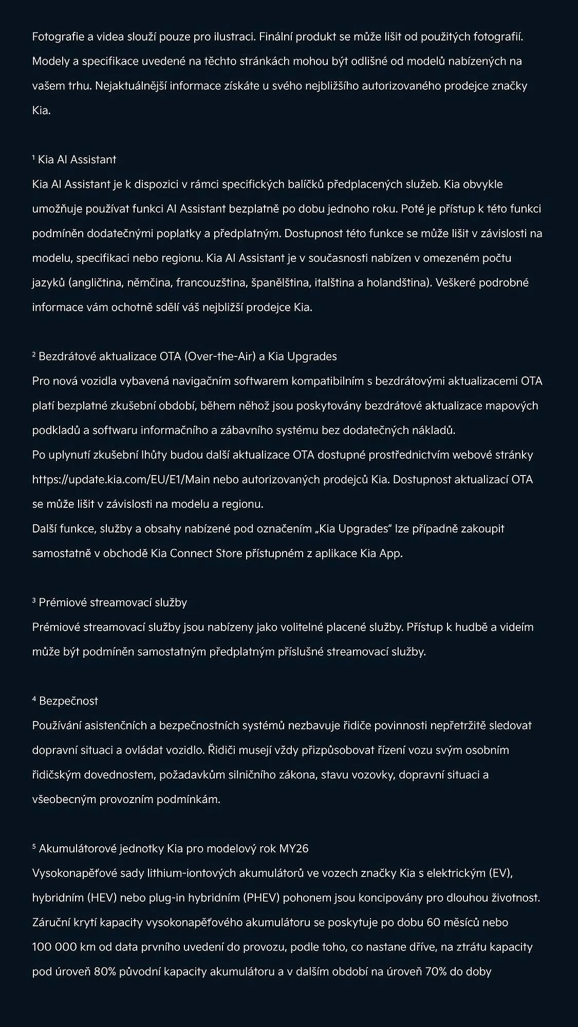 KIA leták - 27. ledna 31. července 2026 - Page 21