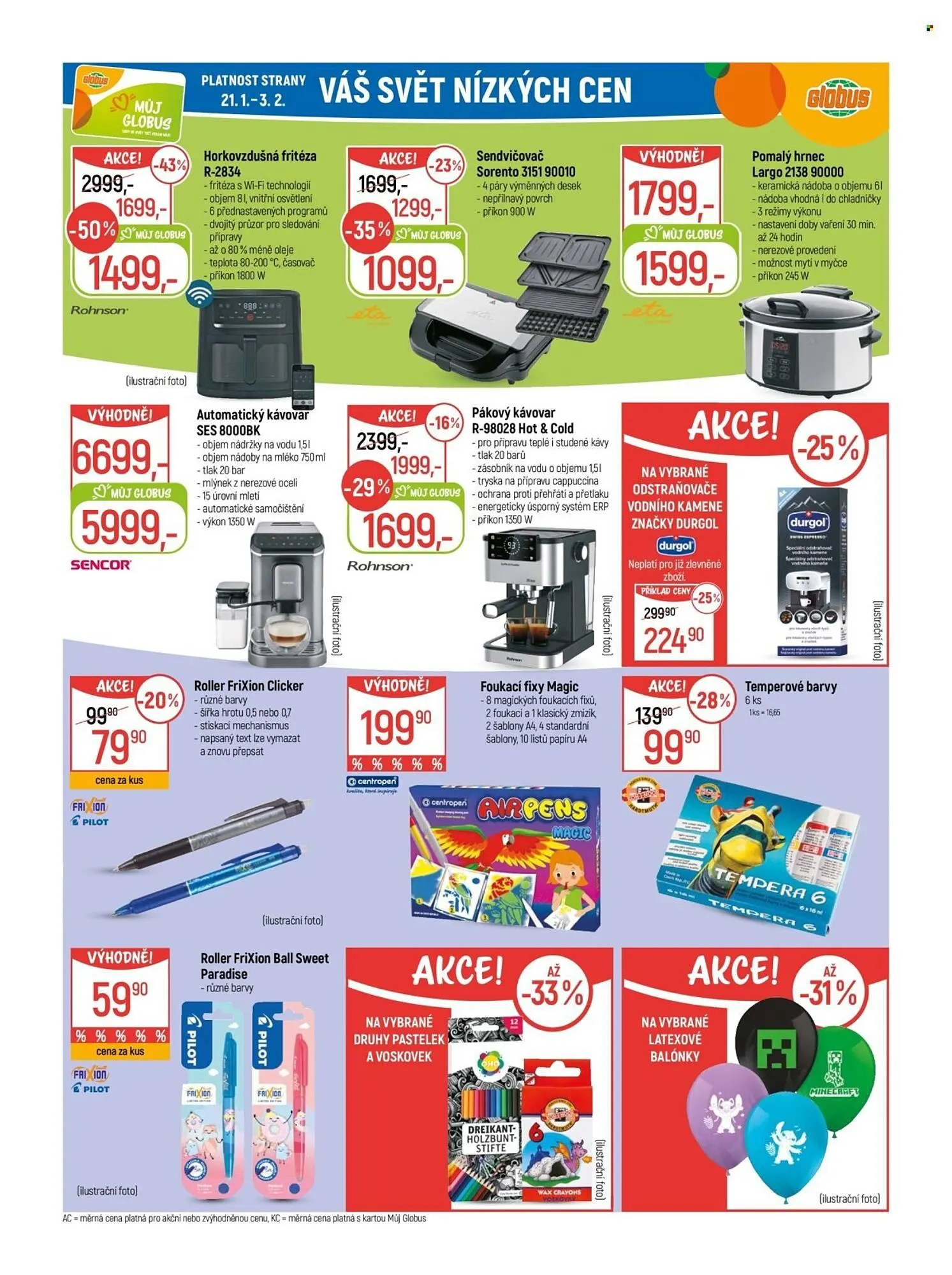 Globus leták - 21. ledna 27. ledna 2026 - Page 26