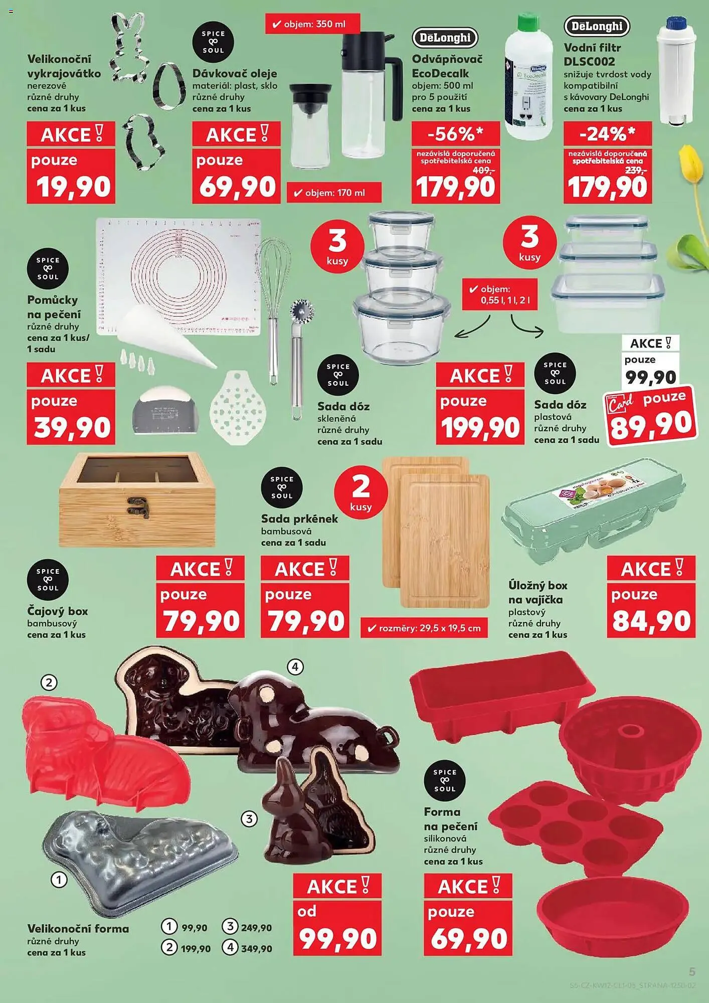 Kaufland leták - 18. března 24. března 2026 - Page 5