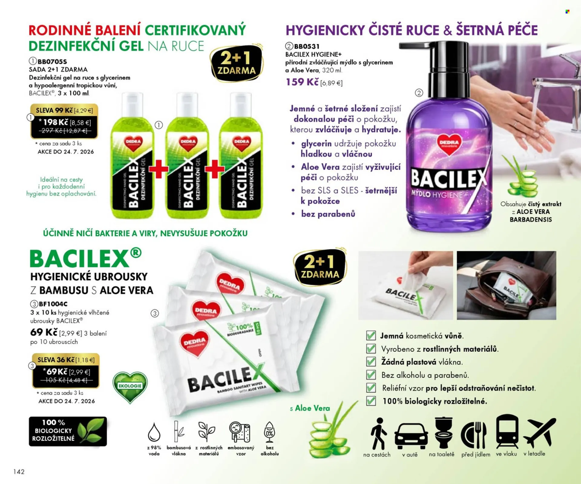 Dedra leták - 24. dubna 24. července 2026 - Page 42