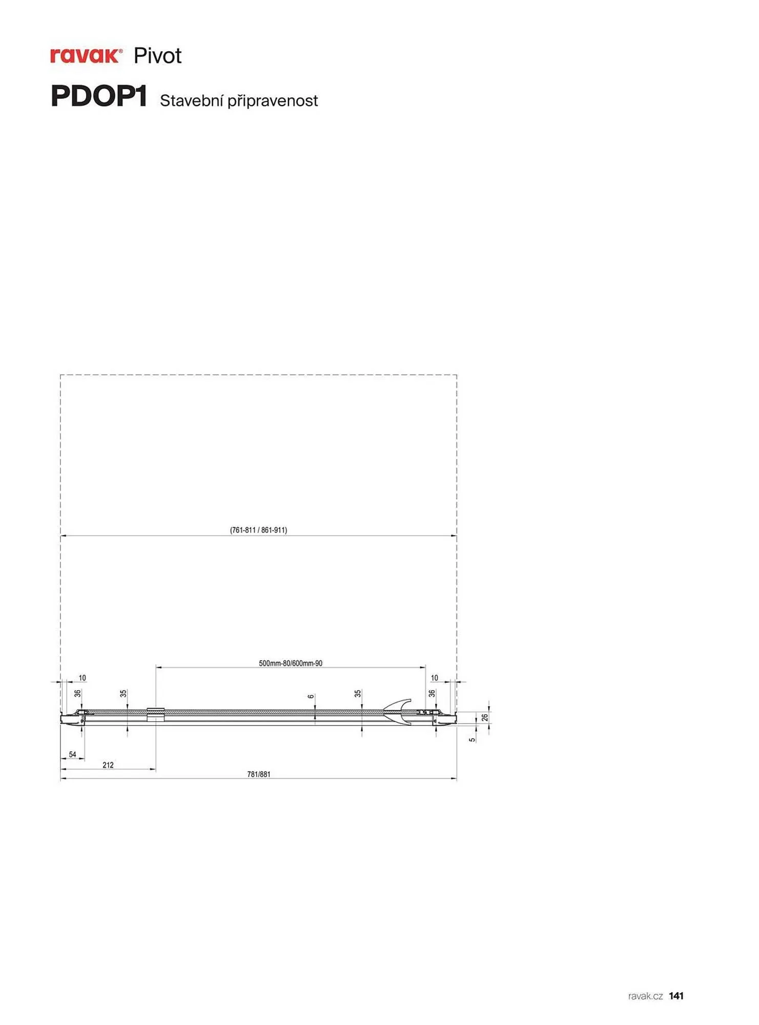 Ravak leták - 13. listopadu 31. prosince 2025 - Page 141