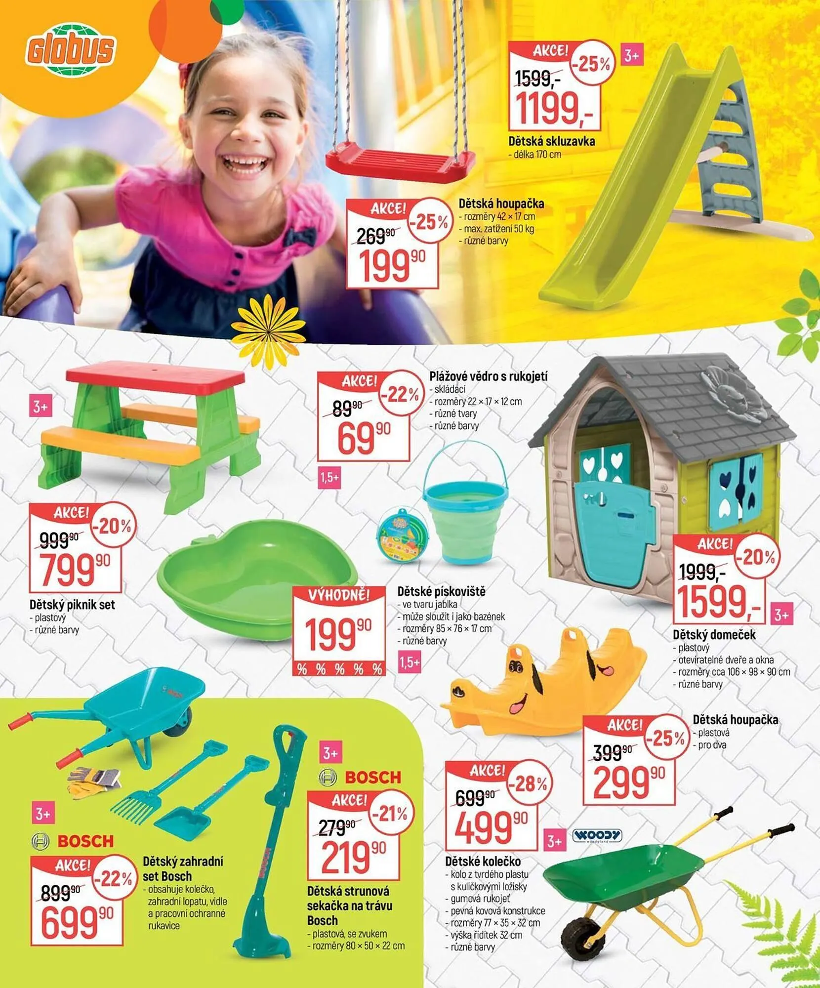 Globus leták - 15. dubna 3. května 2026 - Page 8