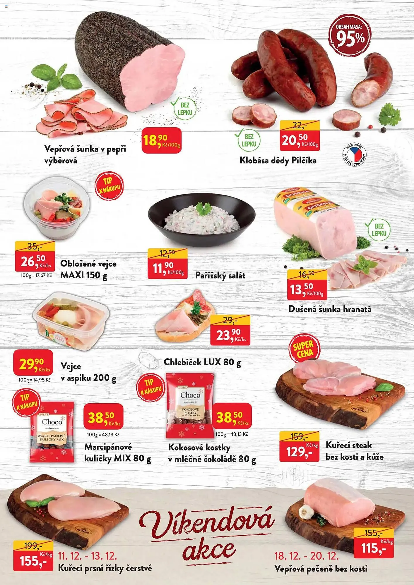 MP Krásno leták - 8. prosince 21. prosince 2025 - Page 4