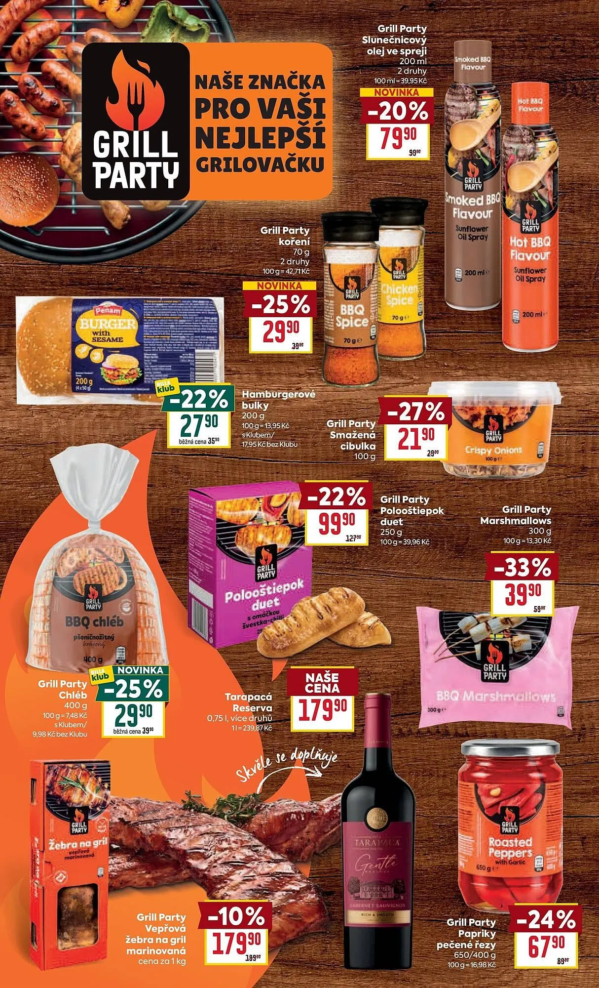 Billa leták - 29. dubna 19. května 2026 - Page 6