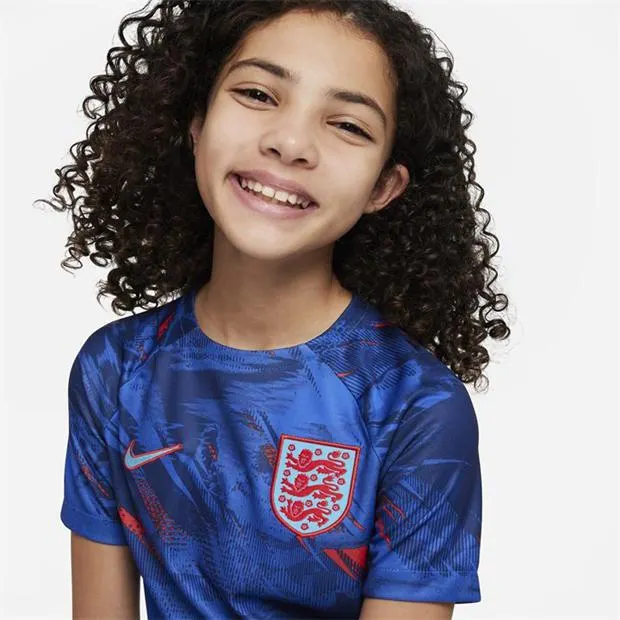 England Pre Match T-Shirt Juniors