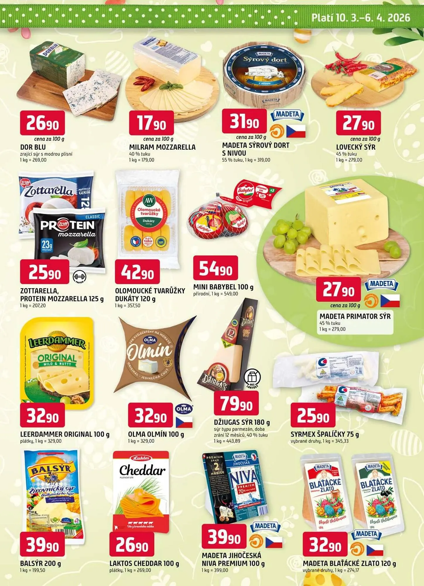 Trefa leták - 18. března 24. března 2026 - Page 11