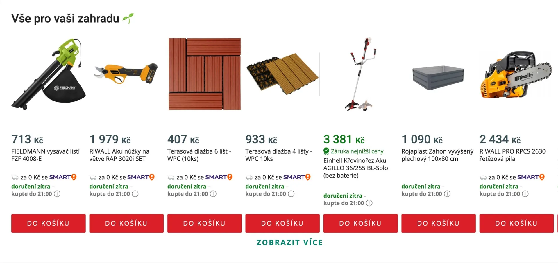 Mall.cz leták - 16. dubna 19. dubna 2026 - Page 2