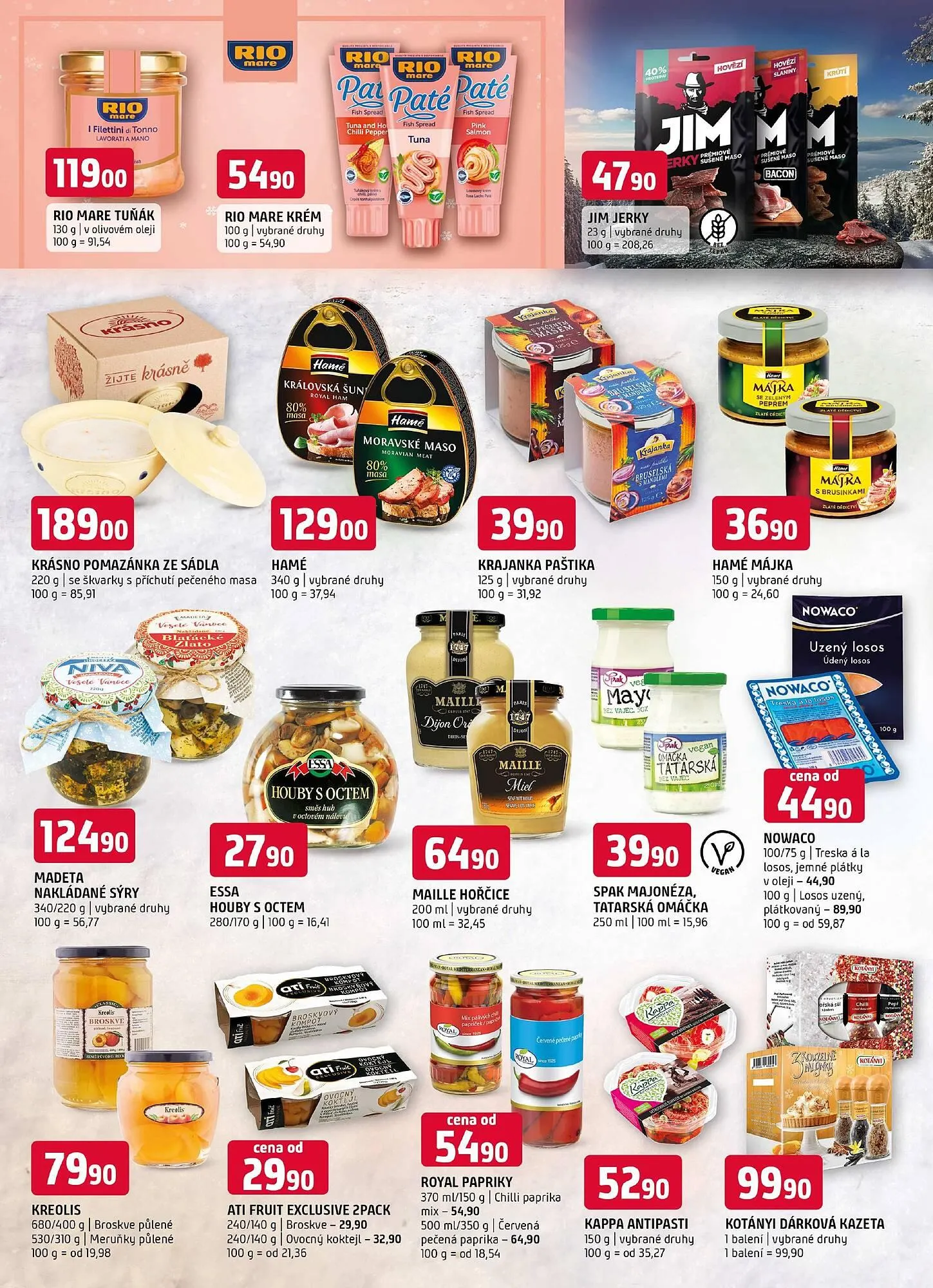 Terno leták - 19. listopadu 31. prosince 2024 - Page 4