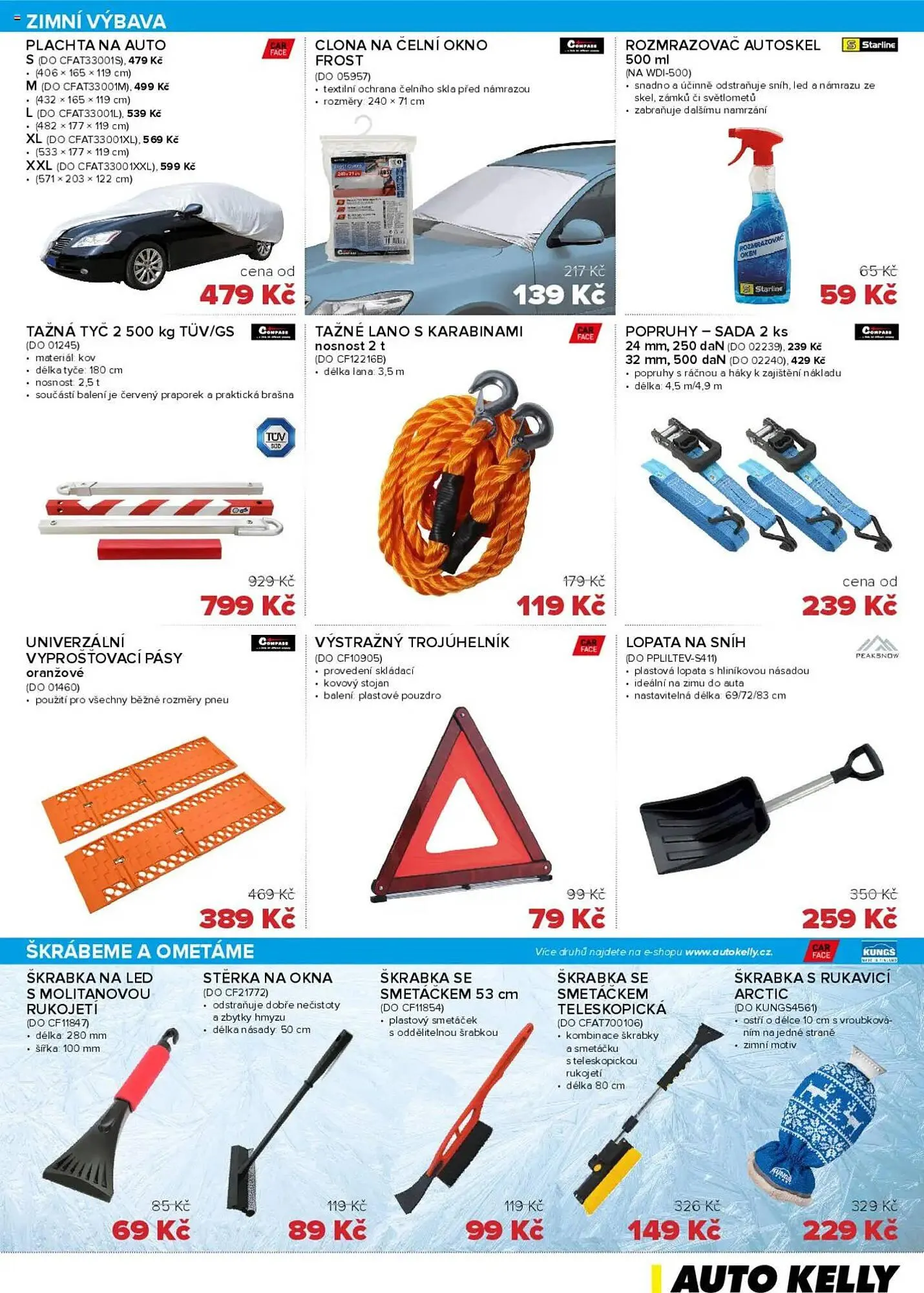 Auto Kelly leták - 4. února 3. března 2025 - Page 3