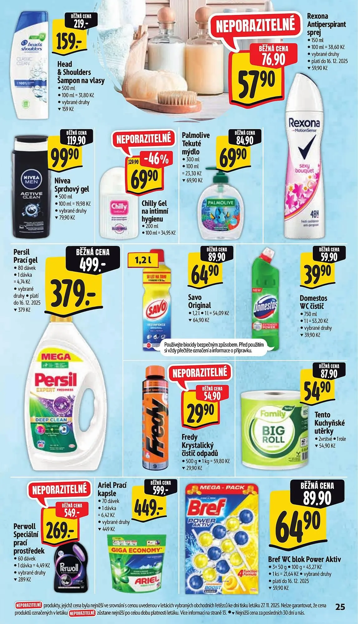 Albert leták - 3. prosince 9. prosince 2025 - Page 32