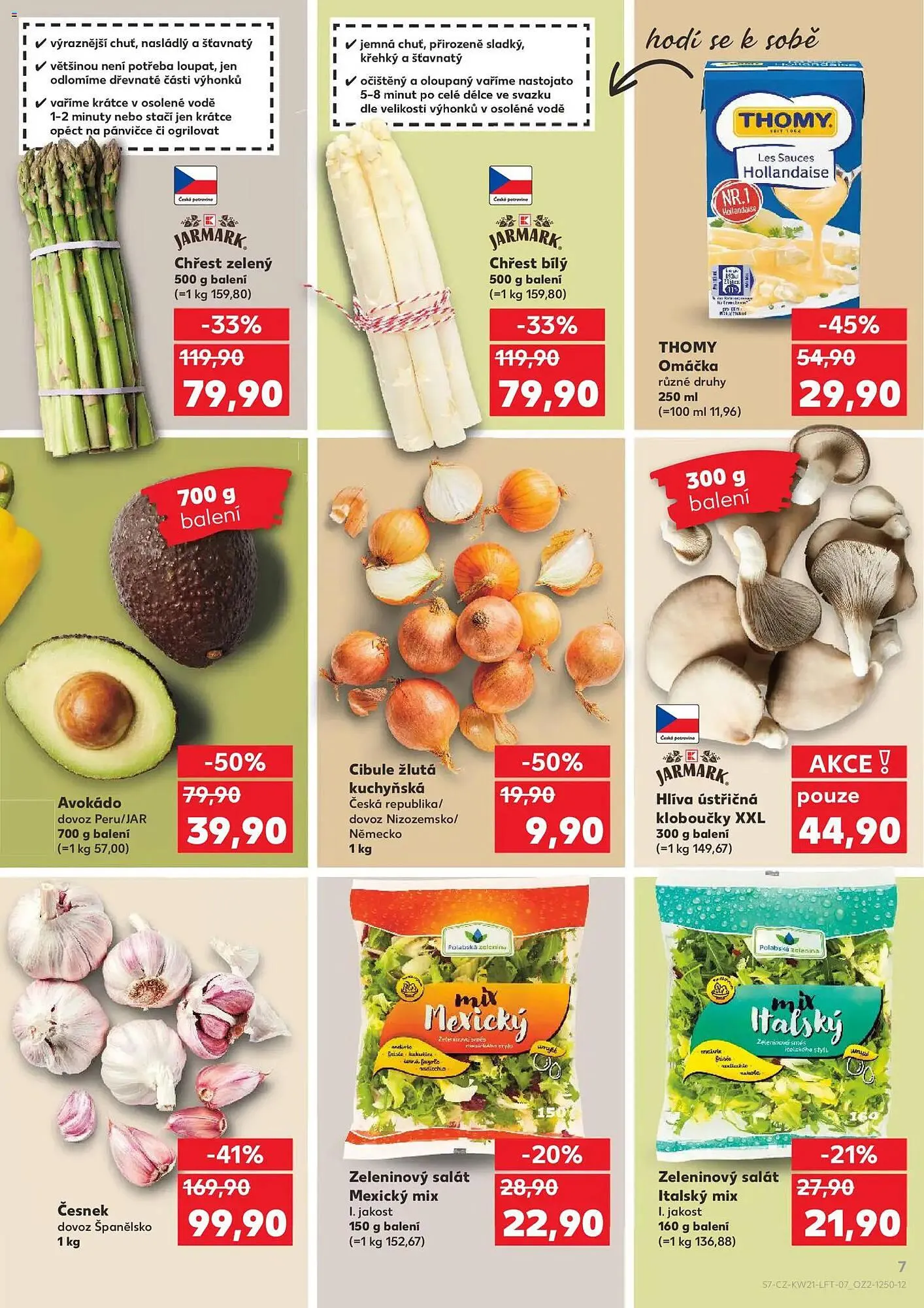 Kaufland leták - 20. května 26. května 2026 - Page 7