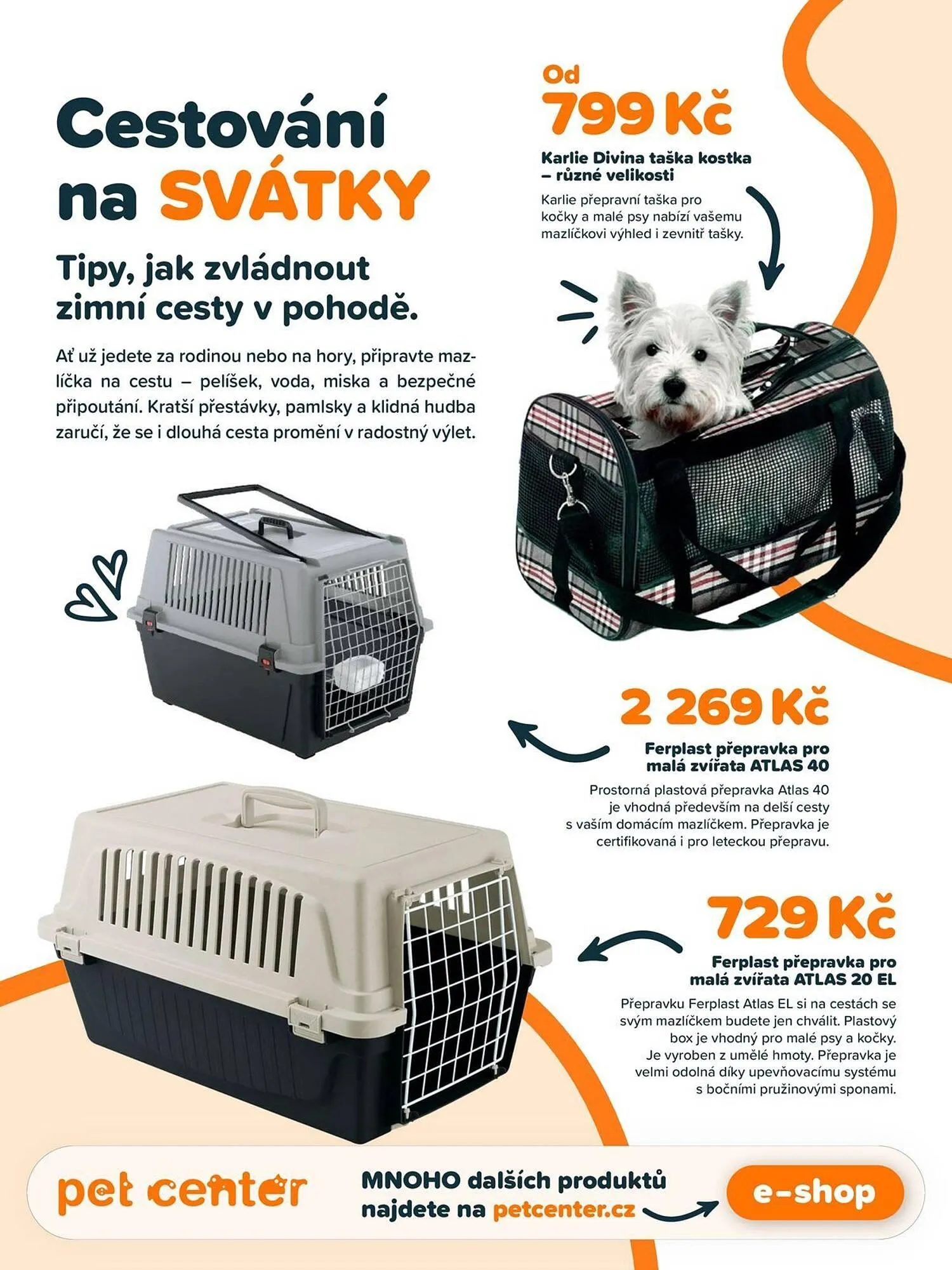 Pet Center leták - 7. listopadu 25. prosince 2025 - Page 10
