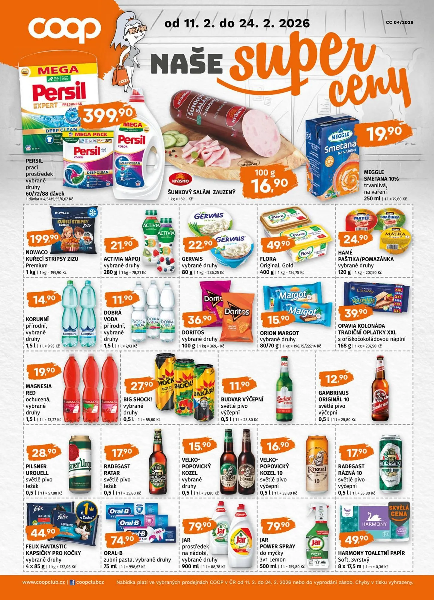 Terno leták - 18. února 24. února 2026 - Page 17