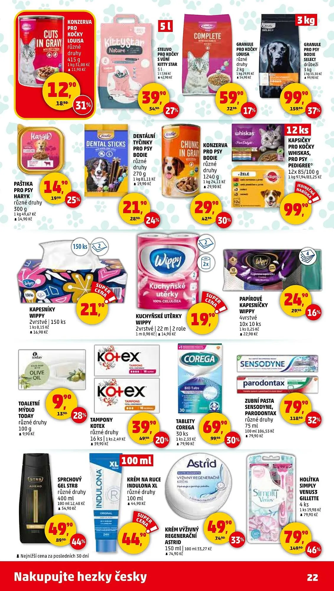 Penny Market leták - 29. ledna 3. února 2026 - Page 22