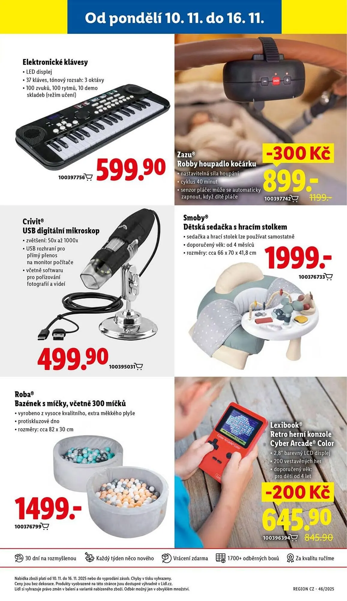Lidl leták - 10. listopadu 16. listopadu 2025 - Page 17